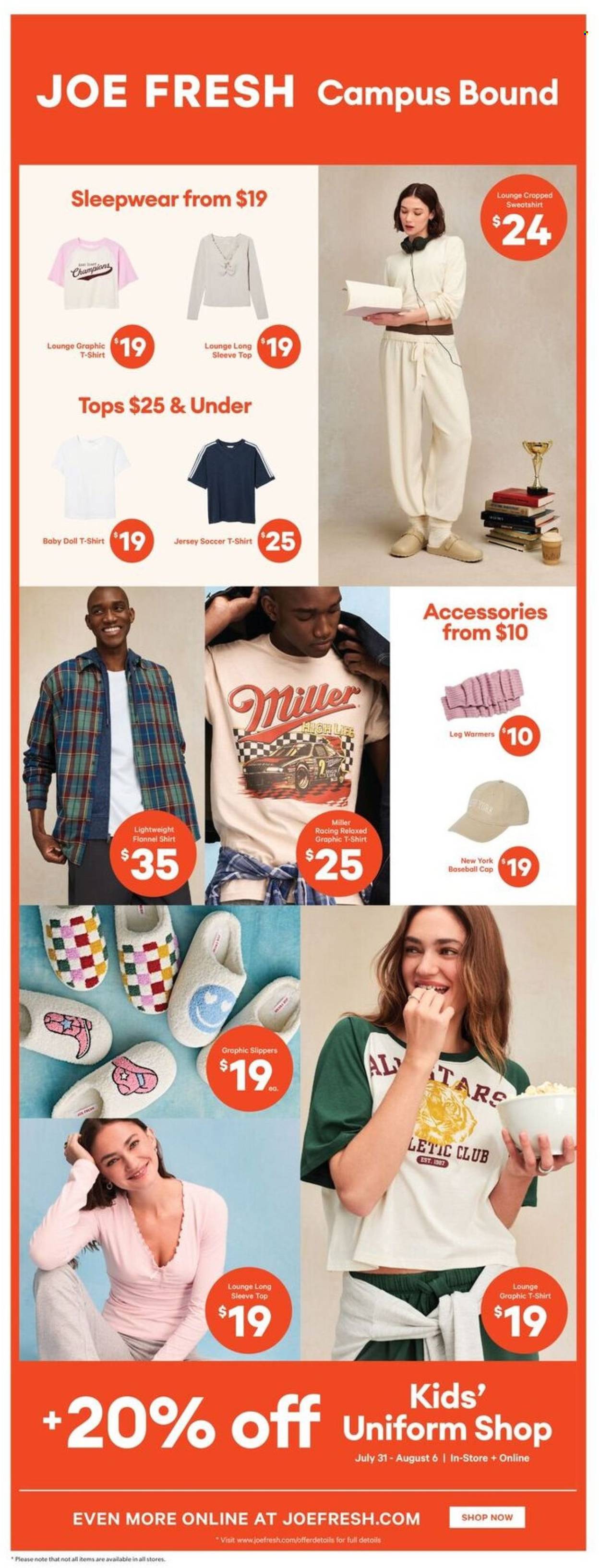 Circulaire Real Canadian Superstore - 31 Juillet 2025 - 06 Août 2025. Page 32