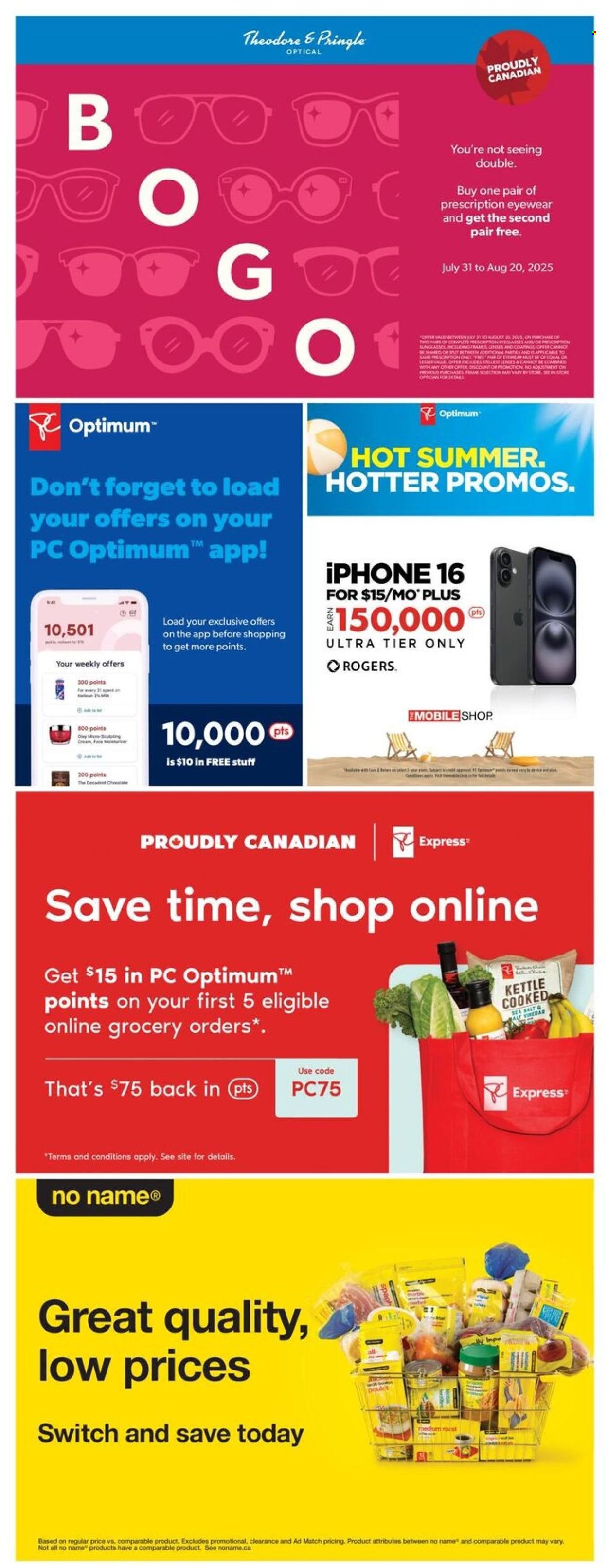 Circulaire Real Canadian Superstore - 31 Juillet 2025 - 06 Août 2025. Page 34
