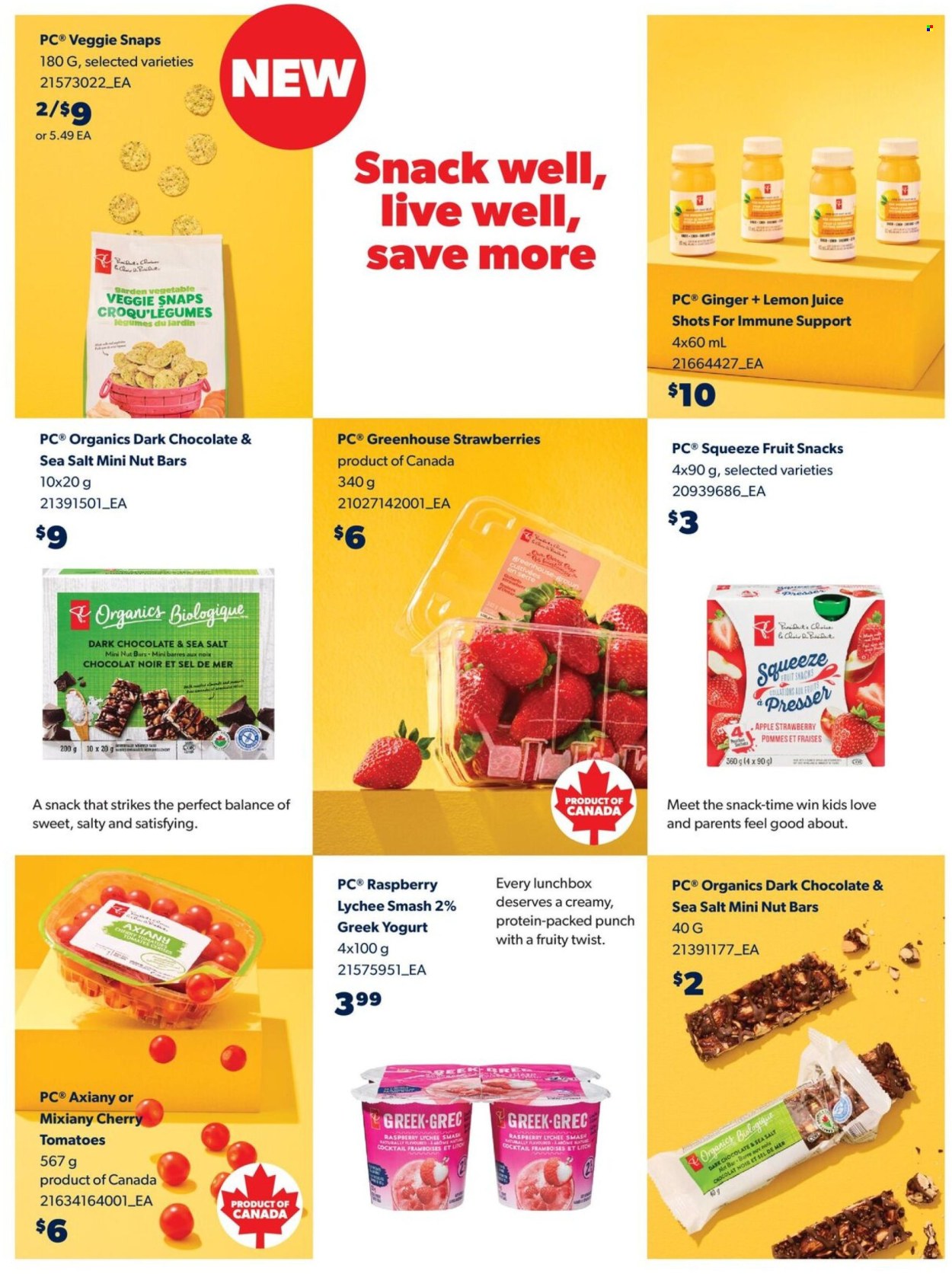 Circulaire Real Canadian Superstore - 31 Juillet 2025 - 03 Septembre 2025. Page 7
