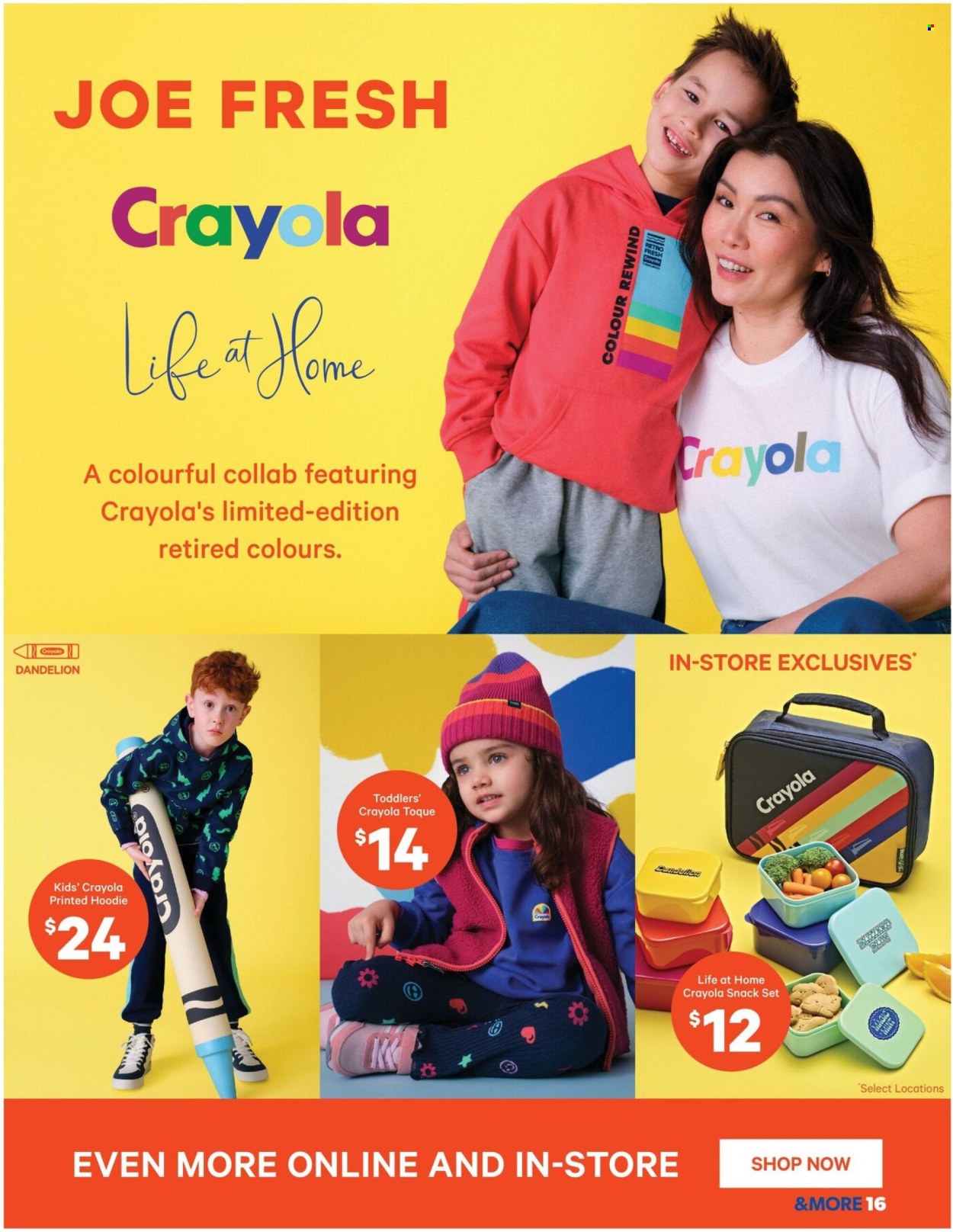 Circulaire Real Canadian Superstore - 31 Juillet 2025 - 03 Septembre 2025. Page 16