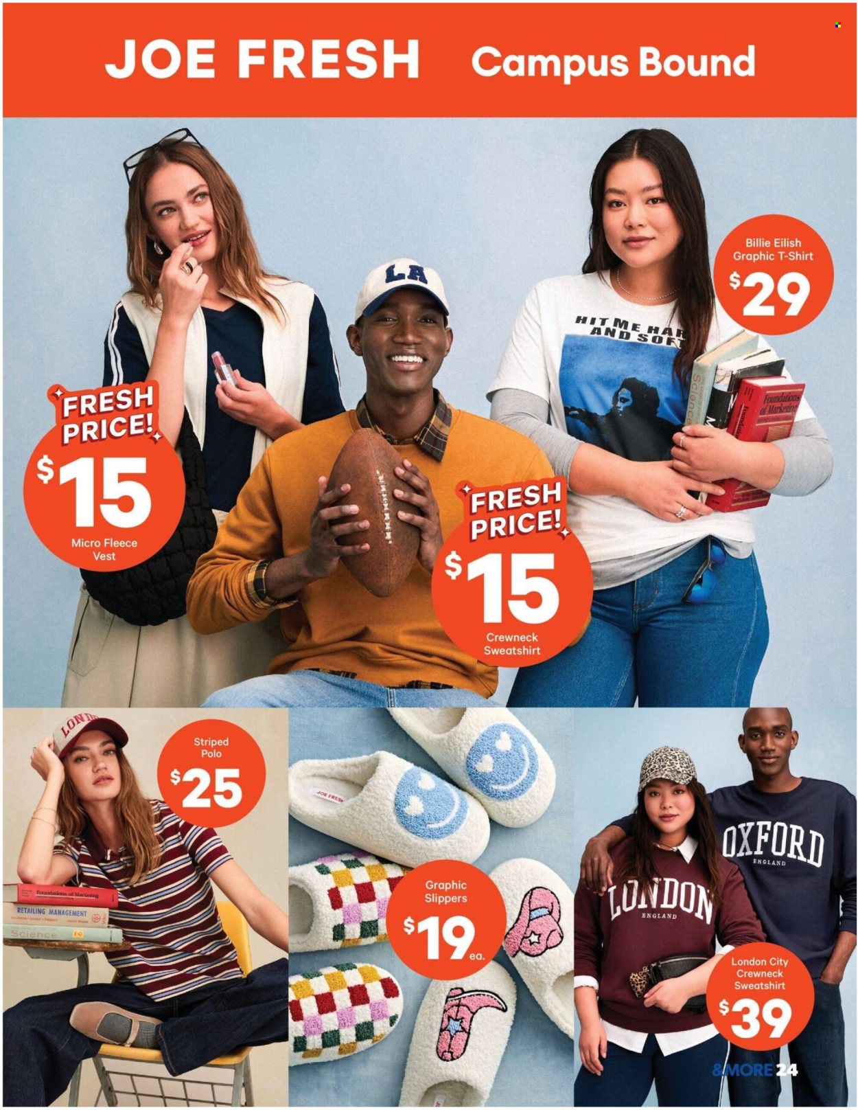 Circulaire Real Canadian Superstore - 31 Juillet 2025 - 03 Septembre 2025. Page 24