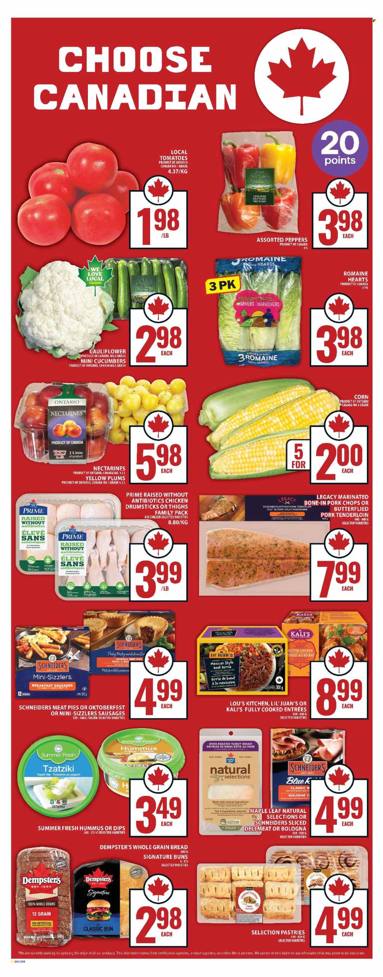 Circulaire Food Basics - 31 Juillet 2025 - 06 Août 2025. Page 7