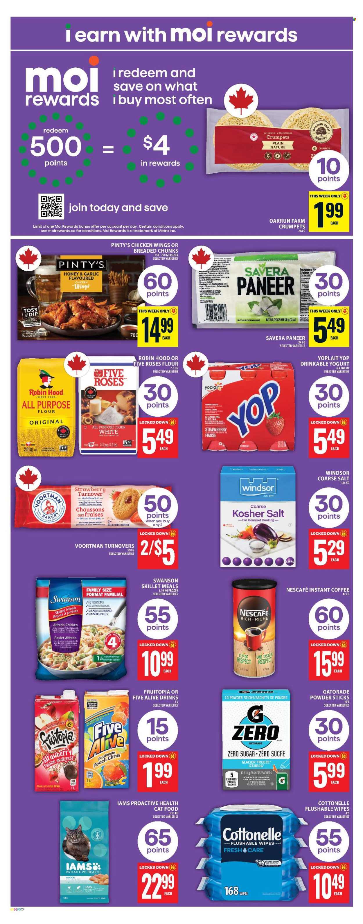 Circulaire Food Basics - 31 Juillet 2025 - 06 Août 2025. Page 9