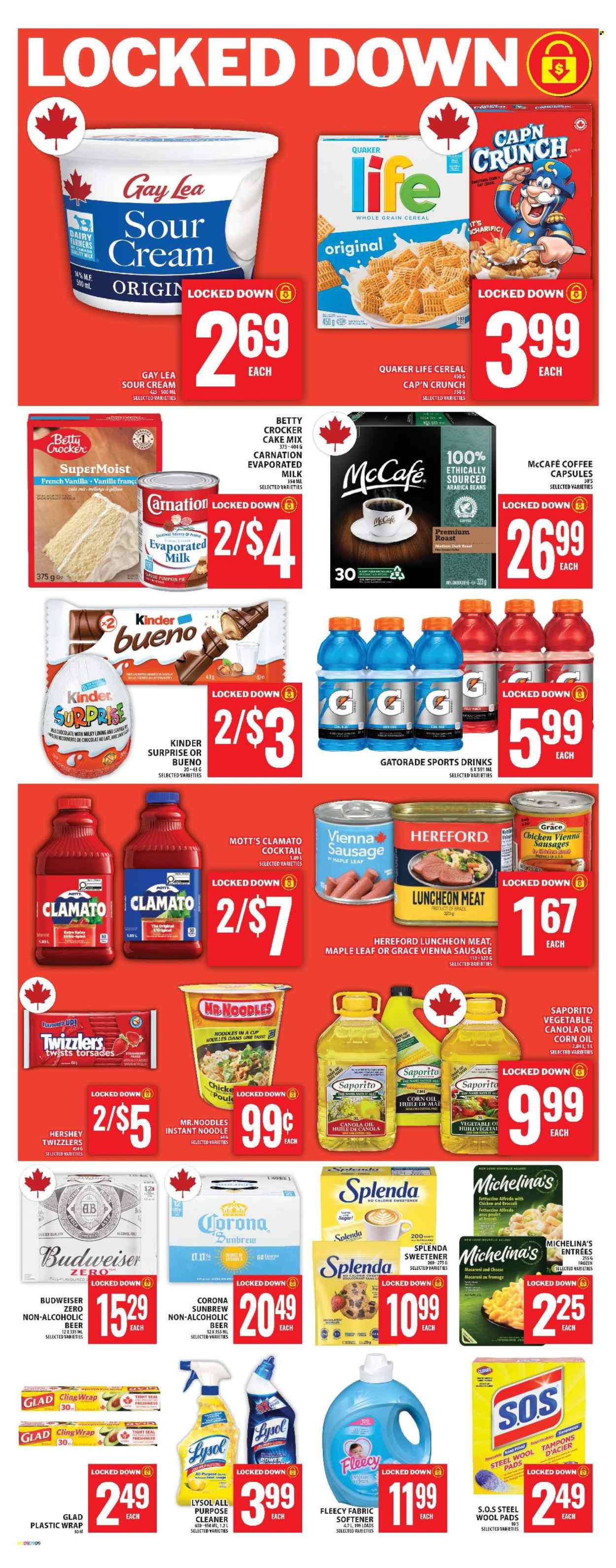 Circulaire Food Basics - 31 Juillet 2025 - 06 Août 2025. Page 11