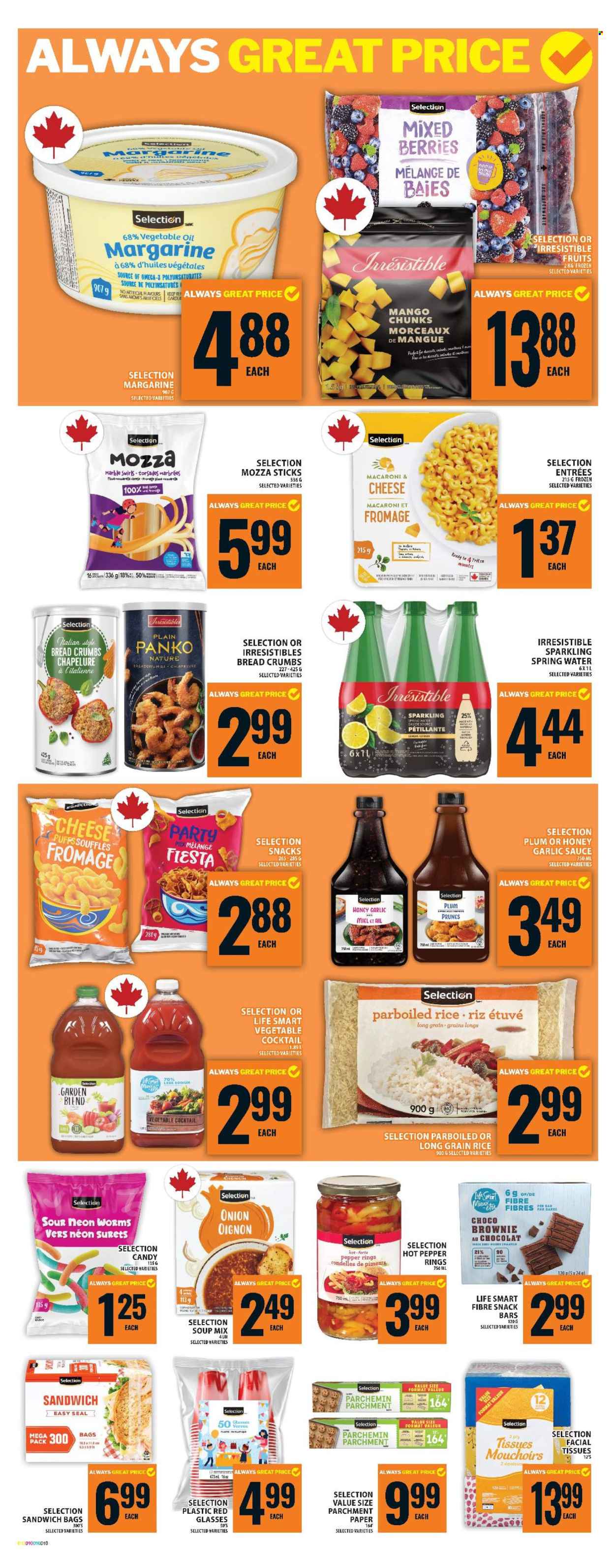 Circulaire Food Basics - 31 Juillet 2025 - 06 Août 2025. Page 12