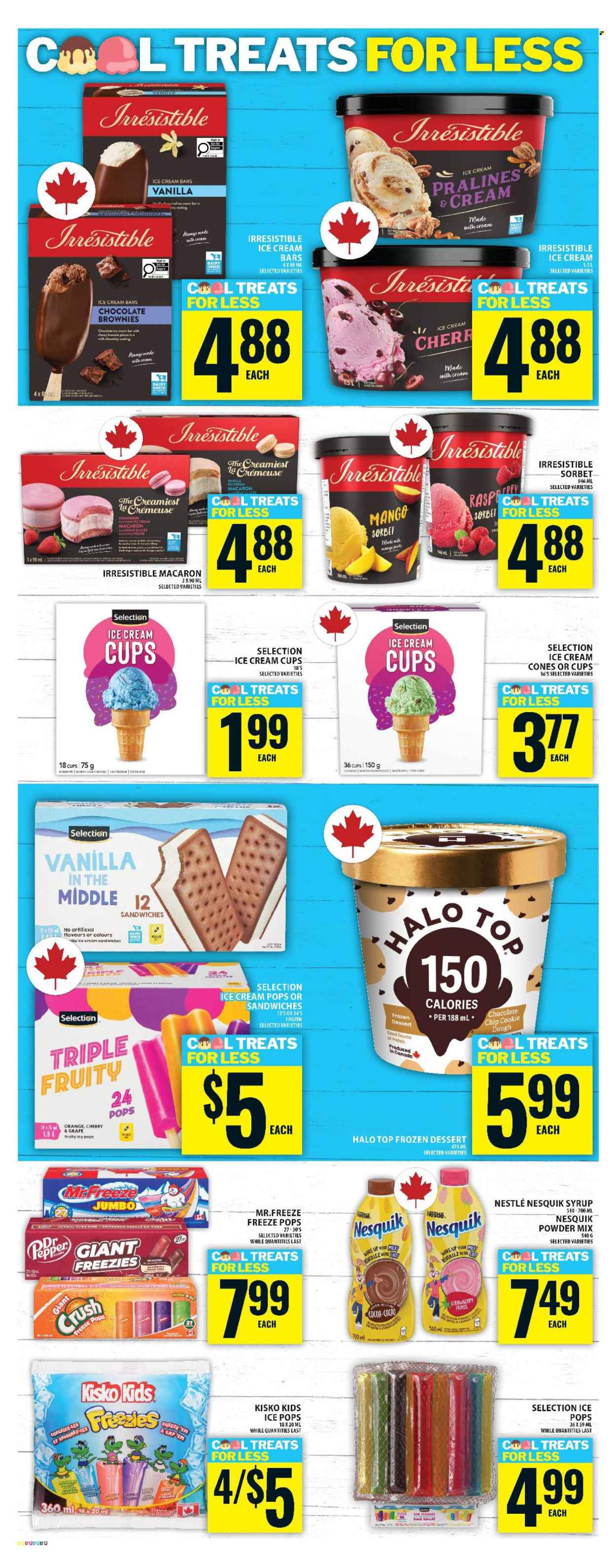 Circulaire Food Basics - 31 Juillet 2025 - 06 Août 2025. Page 14