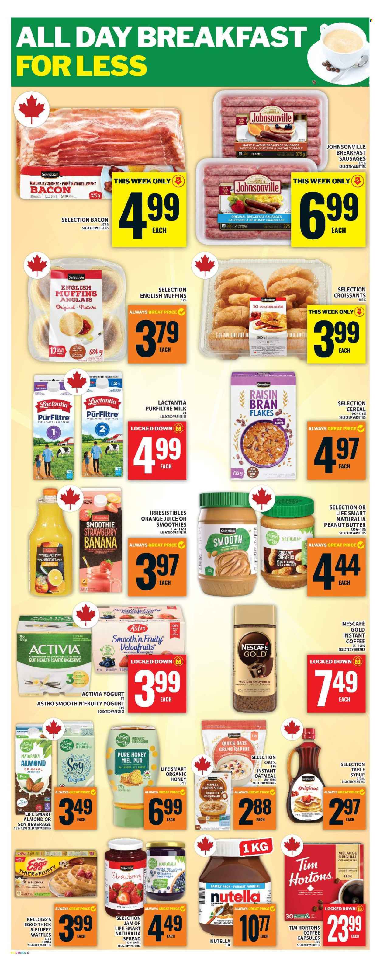 Circulaire Food Basics - 31 Juillet 2025 - 06 Août 2025. Page 15