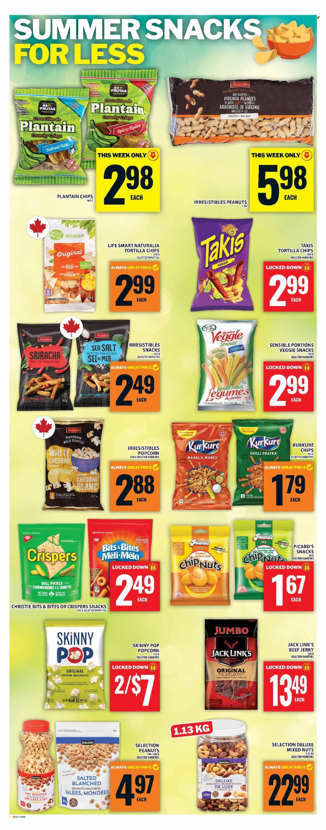 Circulaire Food Basics - 31 Juillet 2025 - 06 Août 2025. Page 17