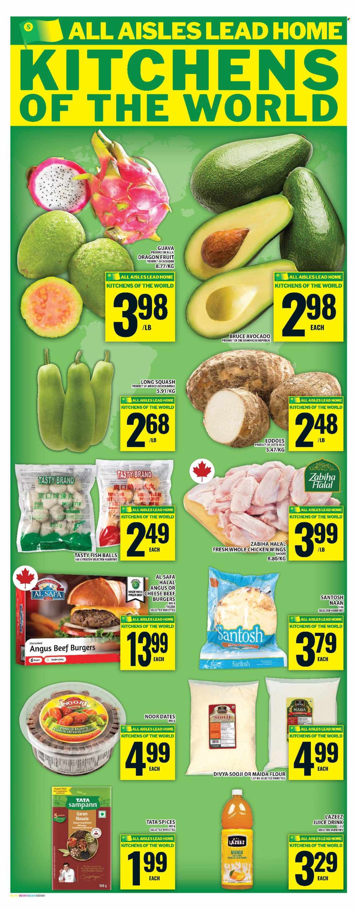 Circulaire Food Basics - 31 Juillet 2025 - 06 Août 2025. Page 18