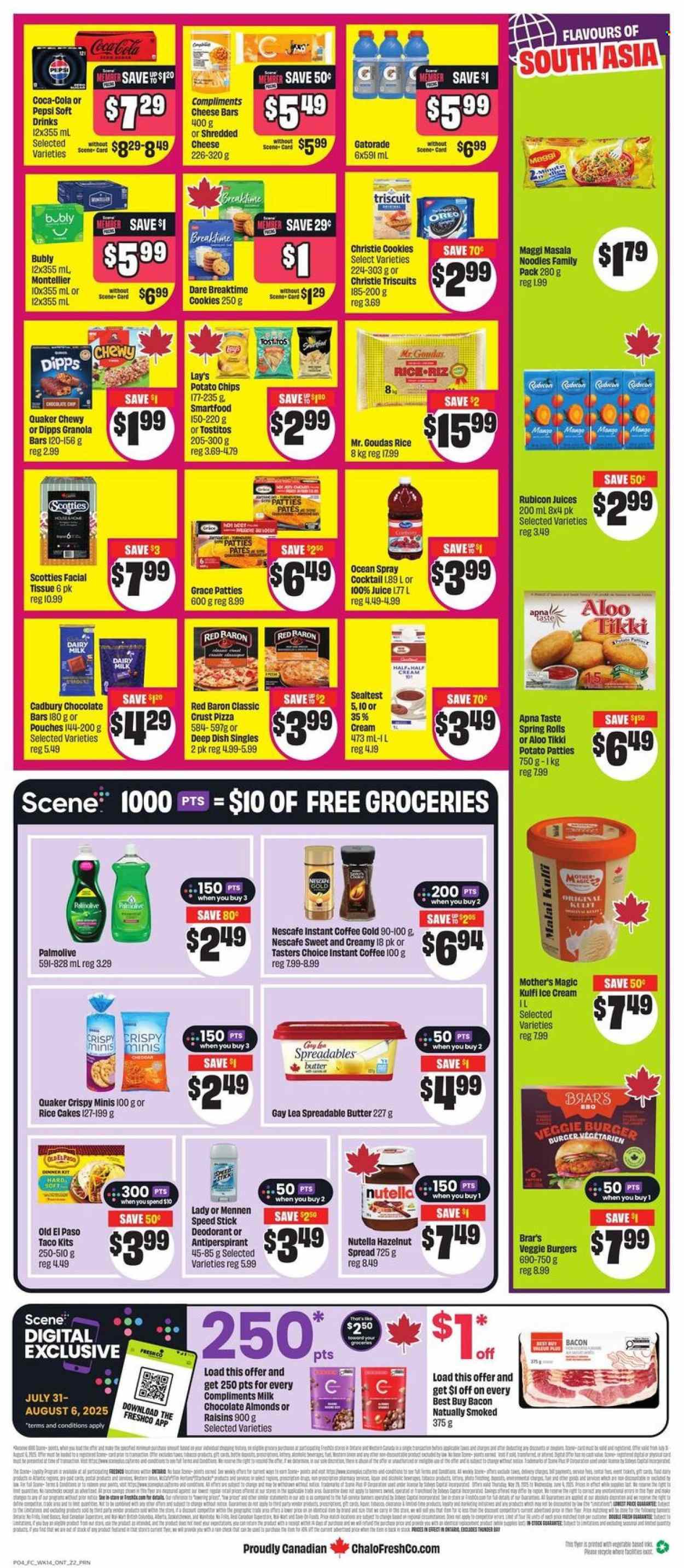 Circulaire Chalo! FreshCo. - 31 Juillet 2025 - 06 Août 2025. Page 2
