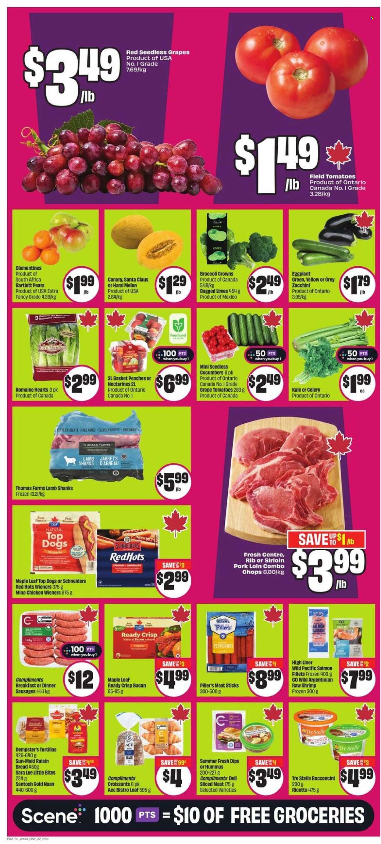 Circulaire Chalo! FreshCo. - 31 Juillet 2025 - 06 Août 2025. Page 3