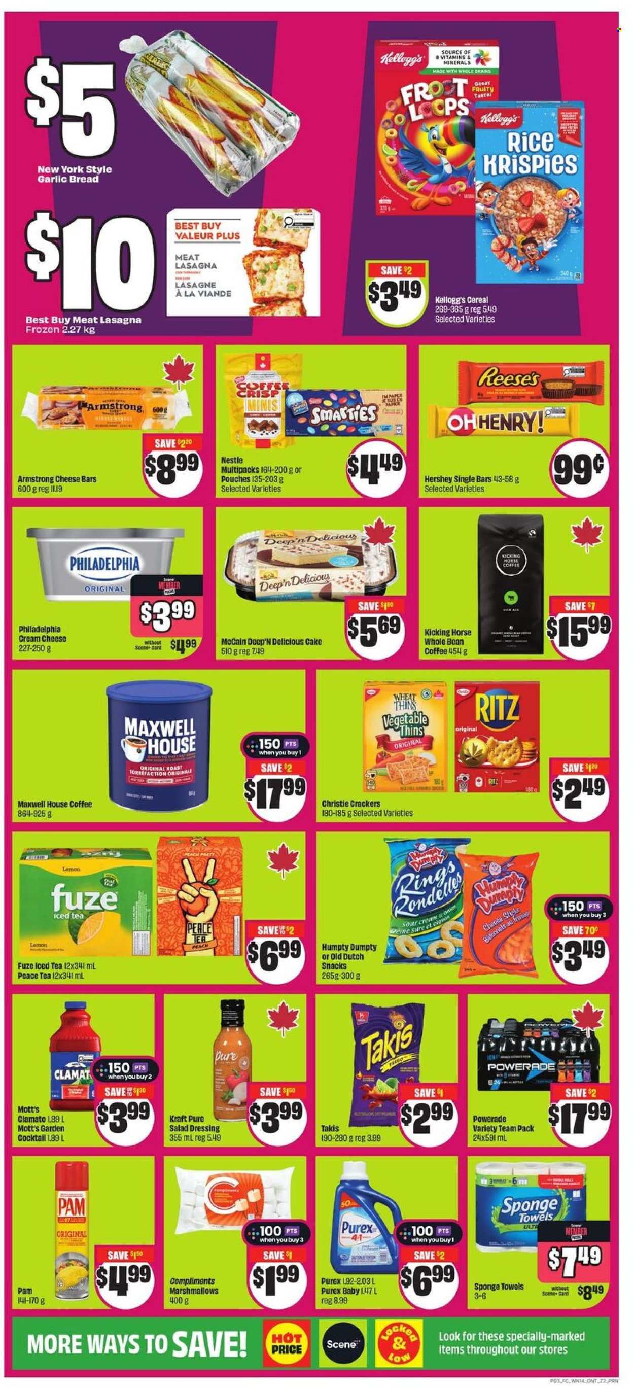 Circulaire Chalo! FreshCo. - 31 Juillet 2025 - 06 Août 2025. Page 4