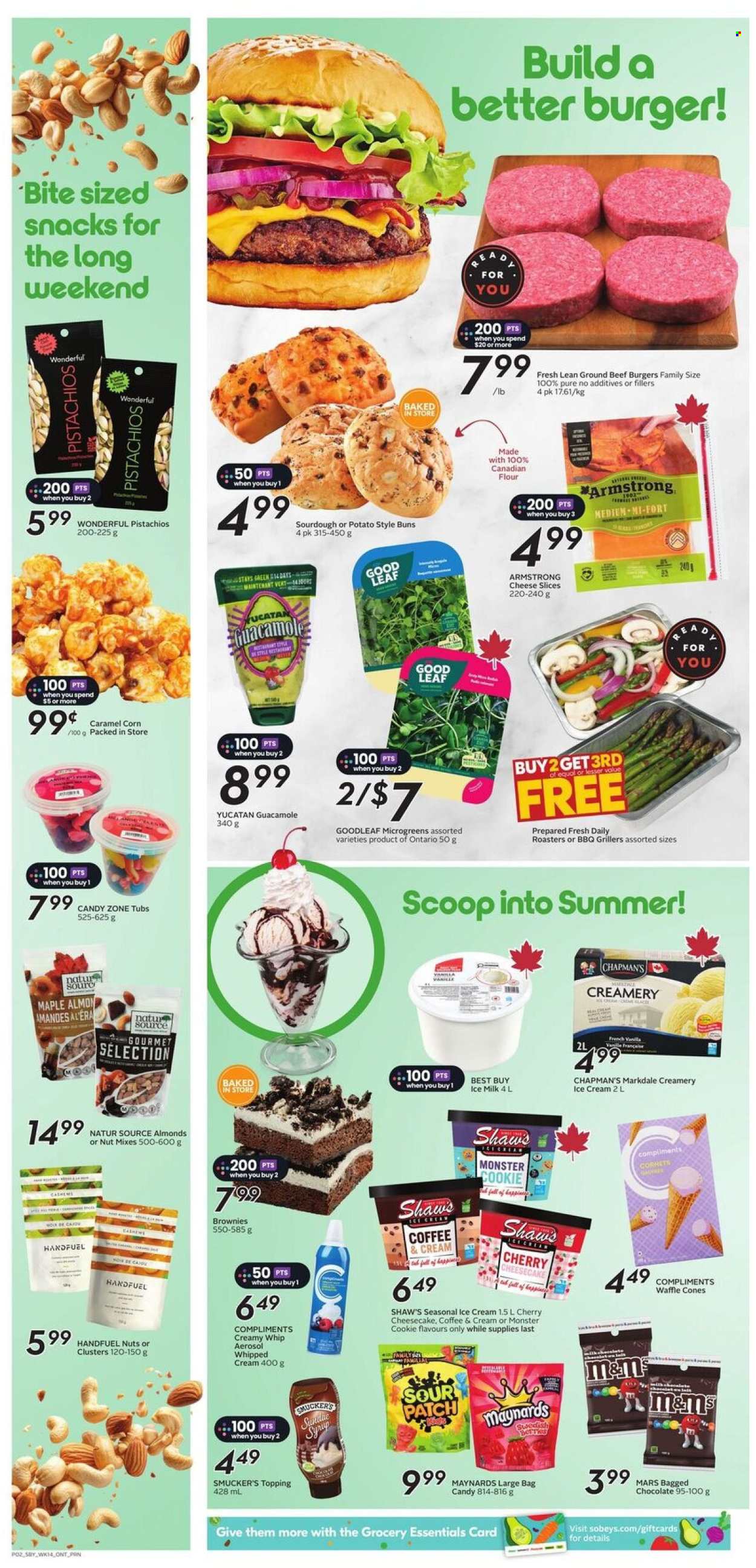 Circulaire Sobeys - 31 Juillet 2025 - 06 Août 2025. Page 6