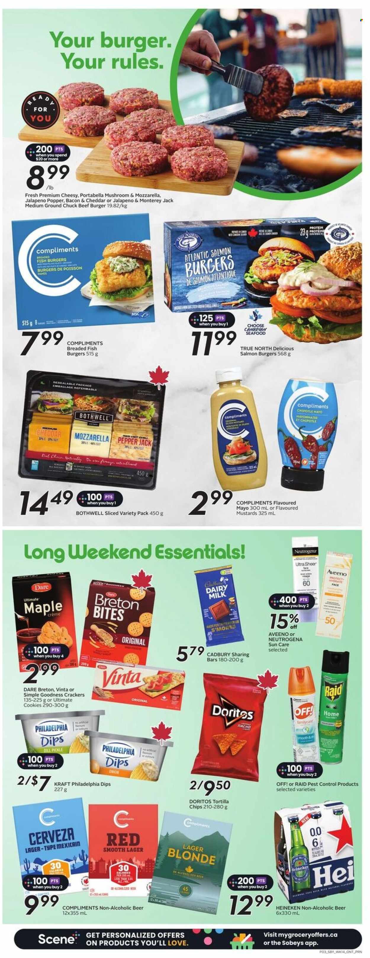 Circulaire Sobeys - 31 Juillet 2025 - 06 Août 2025. Page 7