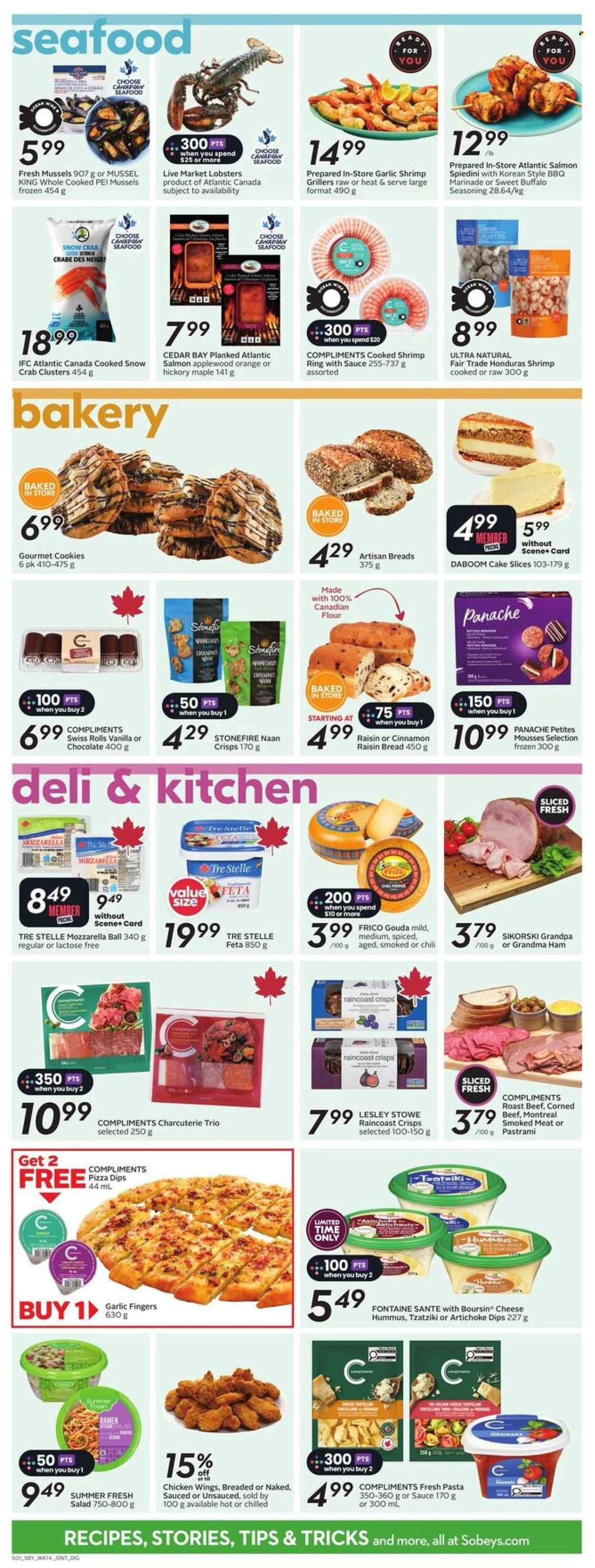 Circulaire Sobeys - 31 Juillet 2025 - 06 Août 2025. Page 10