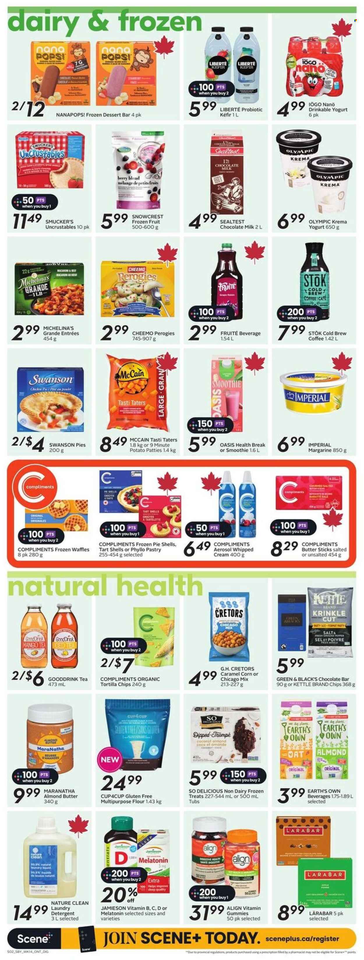 Circulaire Sobeys - 31 Juillet 2025 - 06 Août 2025. Page 11