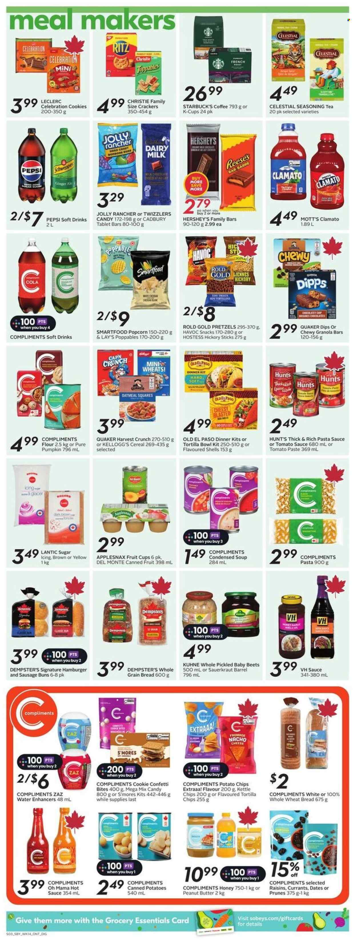 Circulaire Sobeys - 31 Juillet 2025 - 06 Août 2025. Page 12