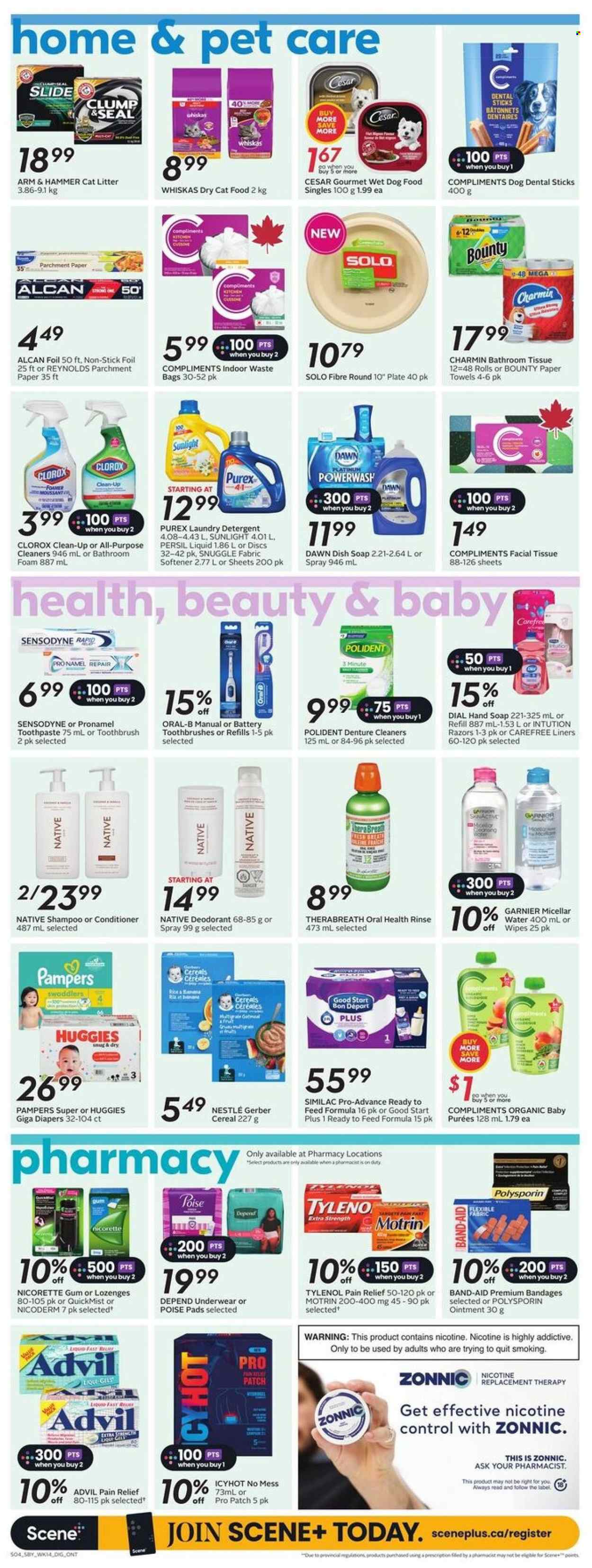 Circulaire Sobeys - 31 Juillet 2025 - 06 Août 2025. Page 13