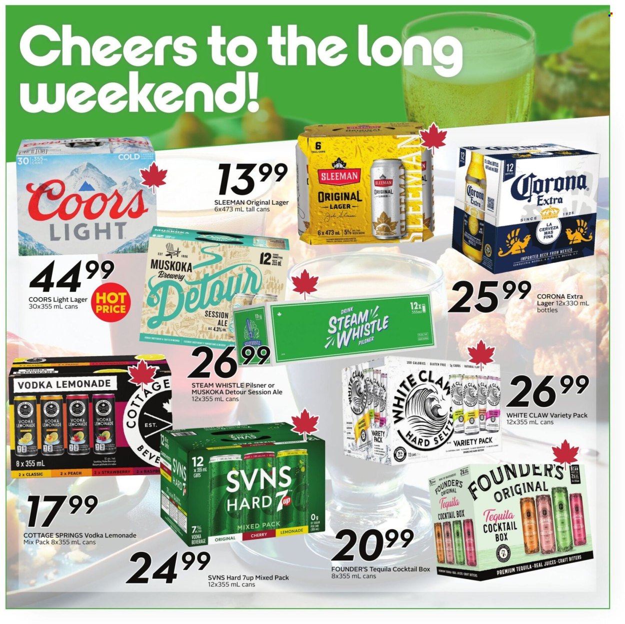 Circulaire Sobeys - 31 Juillet 2025 - 06 Août 2025. Page 15