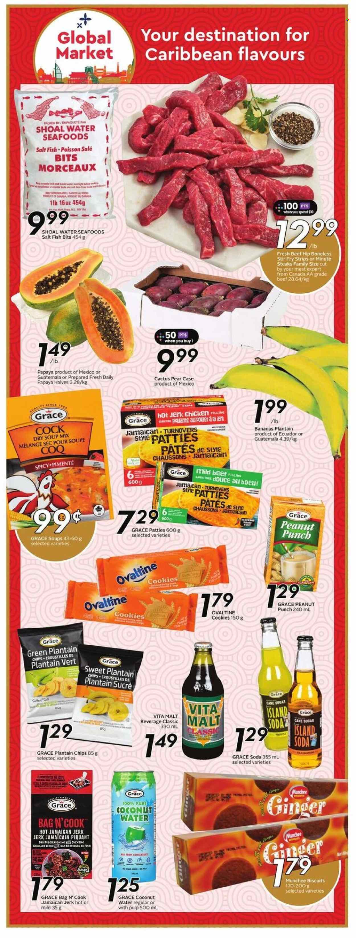 Circulaire Sobeys - 31 Juillet 2025 - 06 Août 2025. Page 17