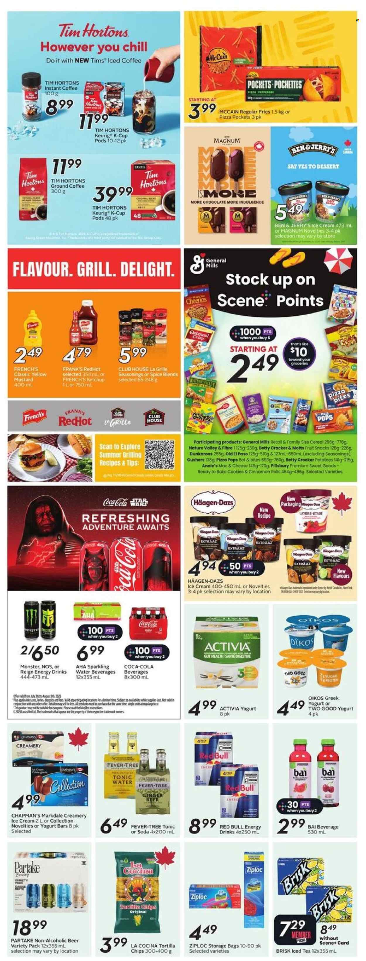 Circulaire Sobeys - 31 Juillet 2025 - 06 Août 2025. Page 22
