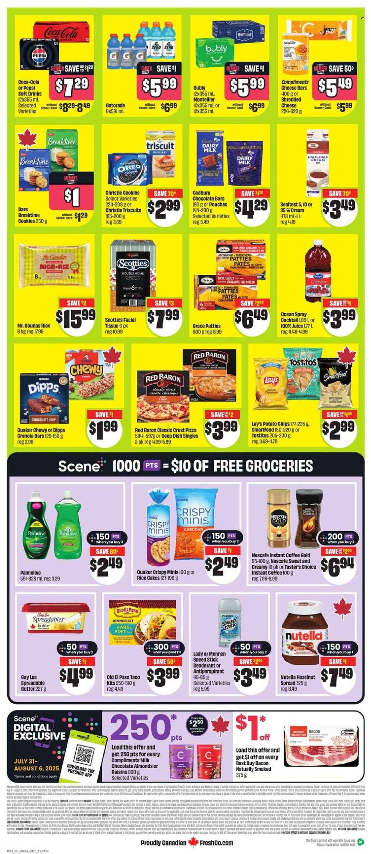 Circulaire FreshCo. - 31 Juillet 2025 - 06 Août 2025. Page 2
