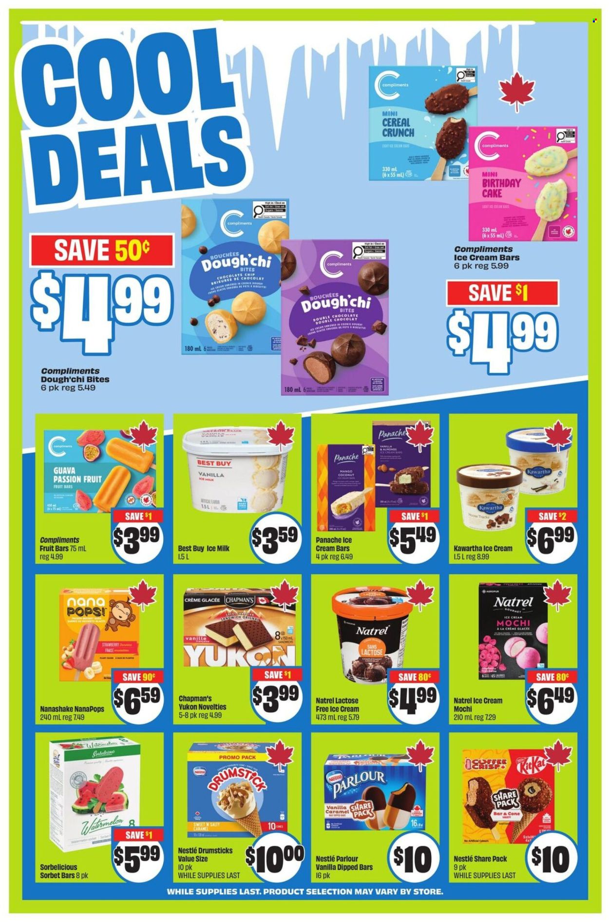 Circulaire FreshCo. - 31 Juillet 2025 - 06 Août 2025. Page 6