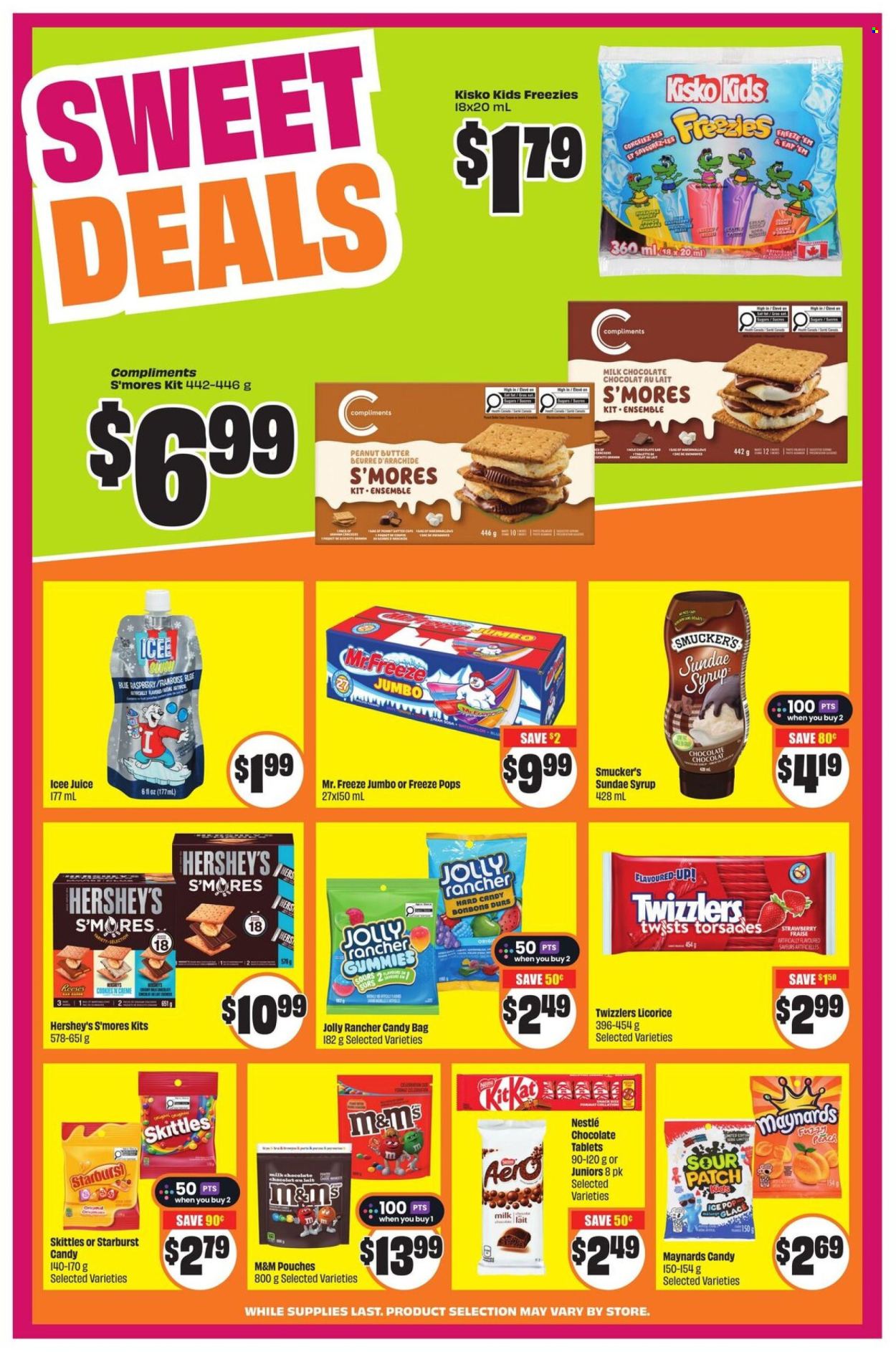 Circulaire FreshCo. - 31 Juillet 2025 - 06 Août 2025. Page 7
