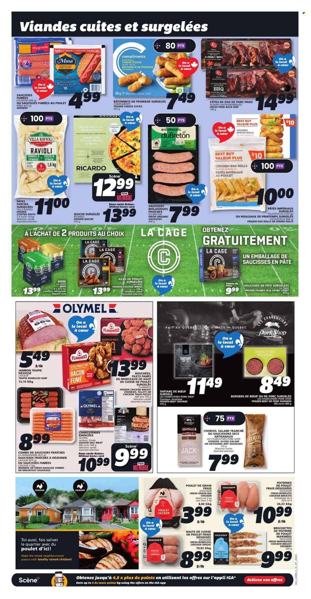 Circulaire IGA - 31 Juillet 2025 - 06 Août 2025. Page 5