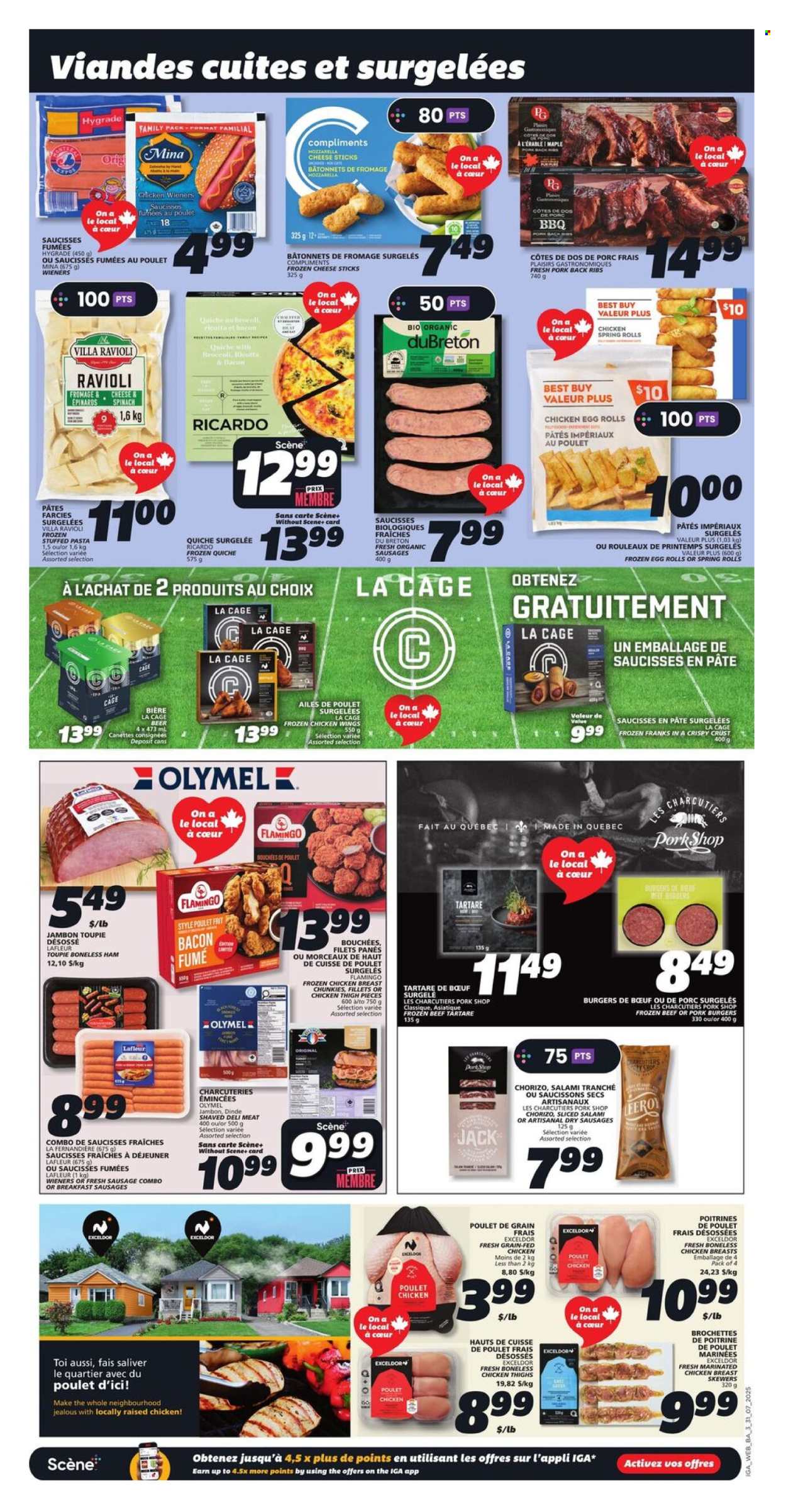 Circulaire IGA - 31 Juillet 2025 - 06 Août 2025. Page 5