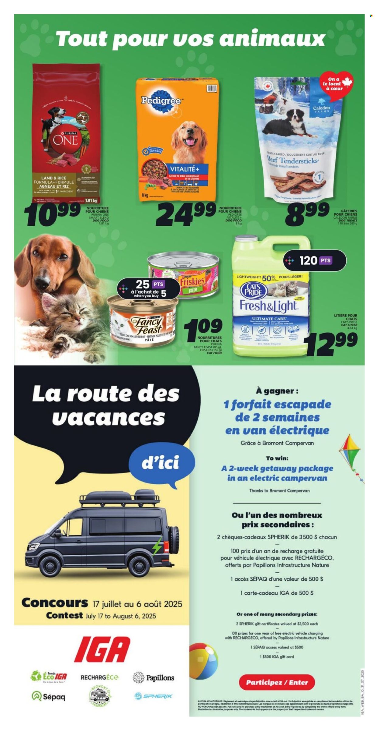 Circulaire IGA - 31 Juillet 2025 - 06 Août 2025. Page 12