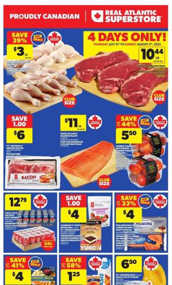 thumbnail - Circulaire Atlantic Superstore