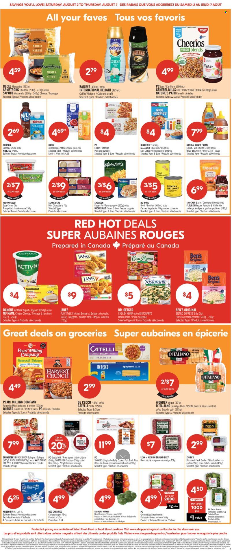 Circulaire Shoppers Drug Mart - 02 Août 2025 - 07 Août 2025. Page 5