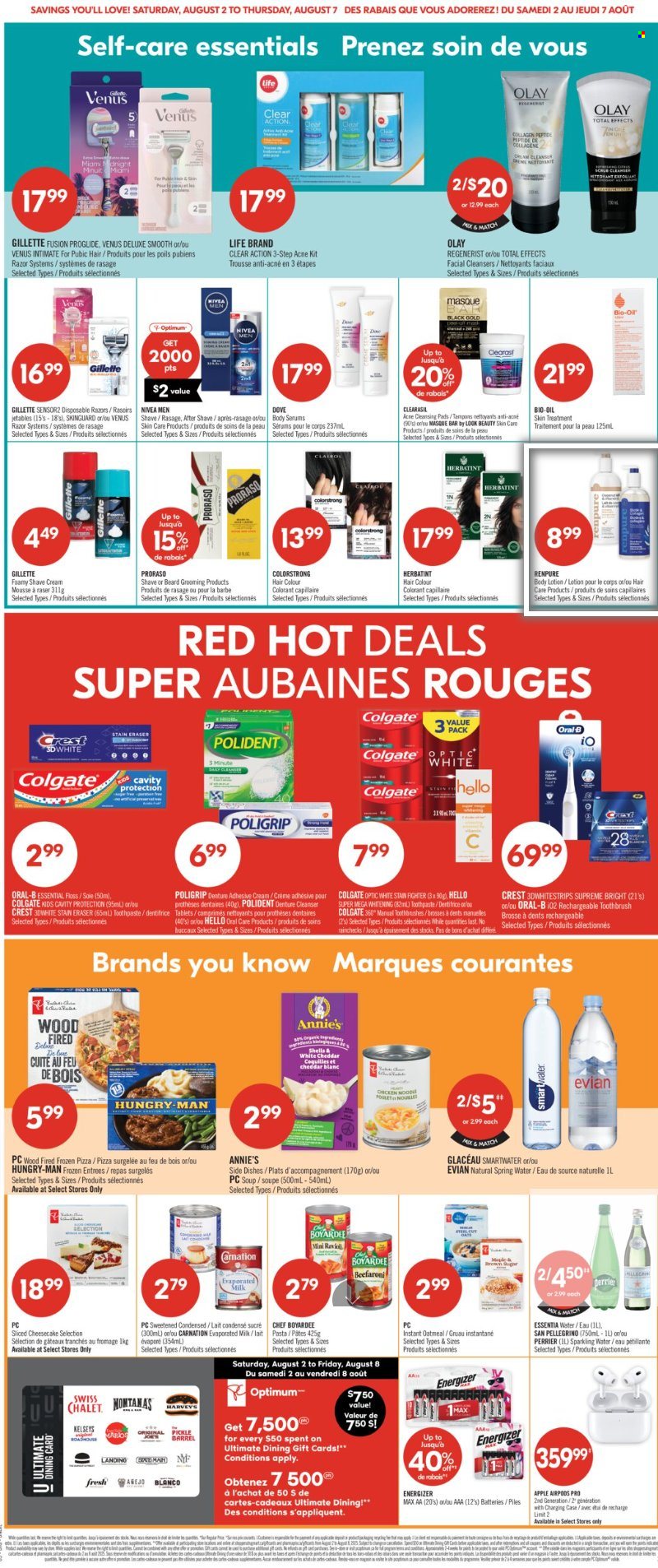 Circulaire Shoppers Drug Mart - 02 Août 2025 - 07 Août 2025. Page 16