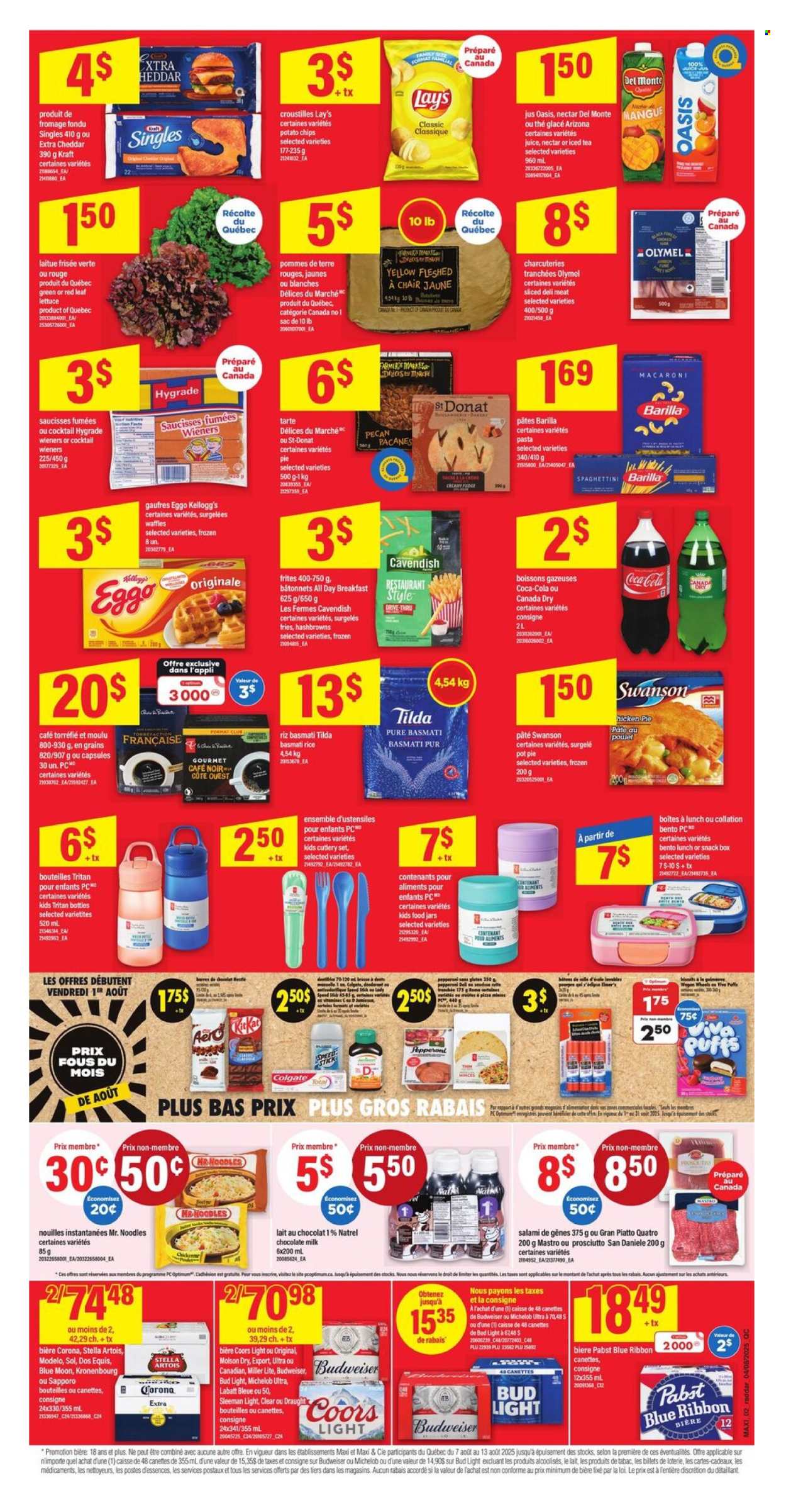 Circulaire Maxi - 07 Août 2025 - 13 Août 2025. Page 3