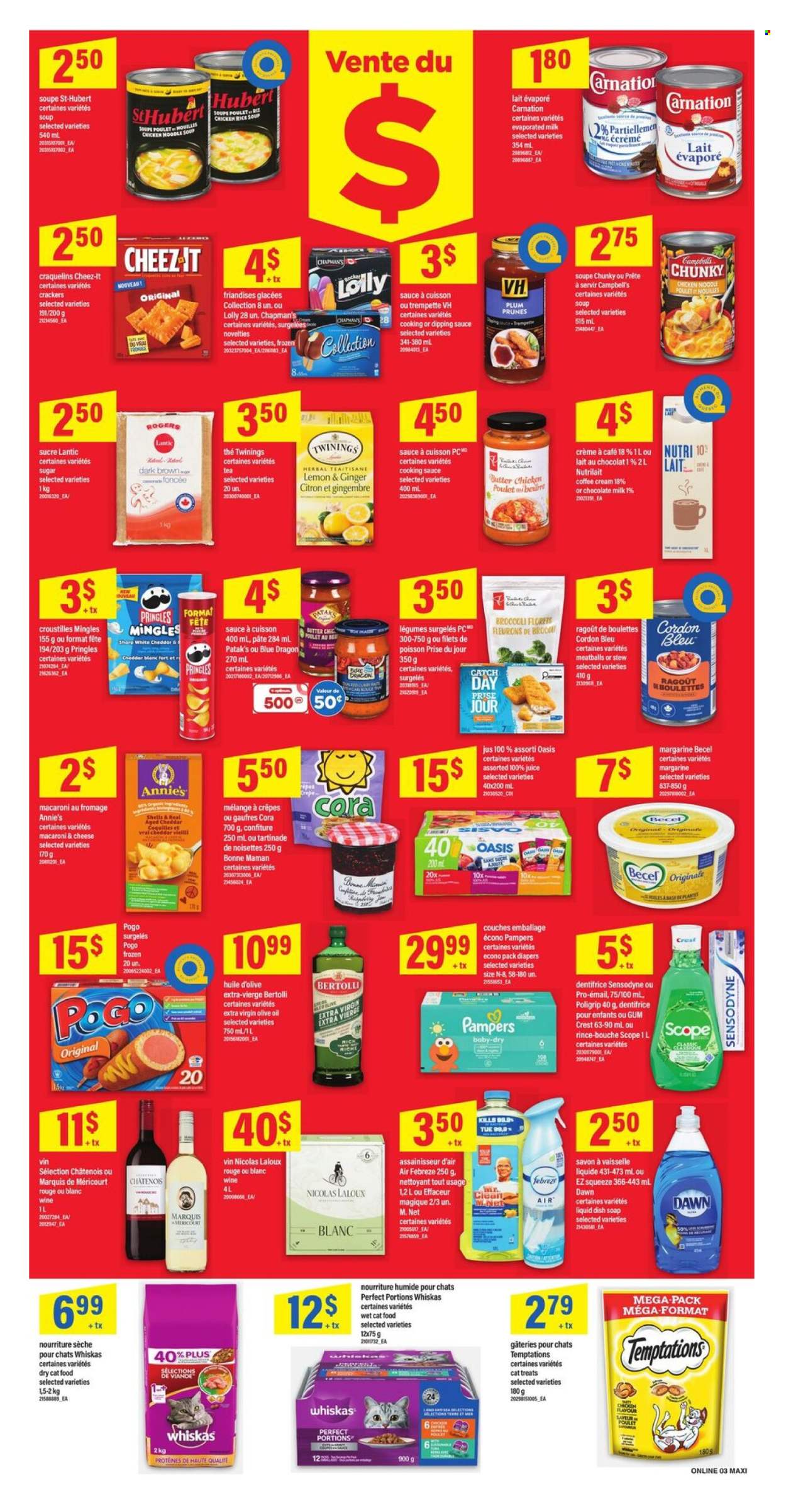 Circulaire Maxi - 07 Août 2025 - 13 Août 2025. Page 5