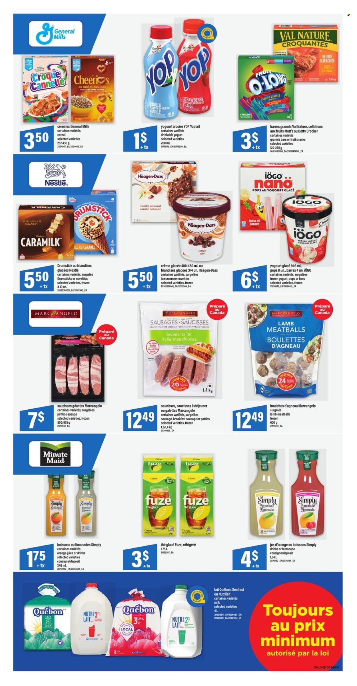 Circulaire Maxi - 07 Août 2025 - 13 Août 2025. Page 8