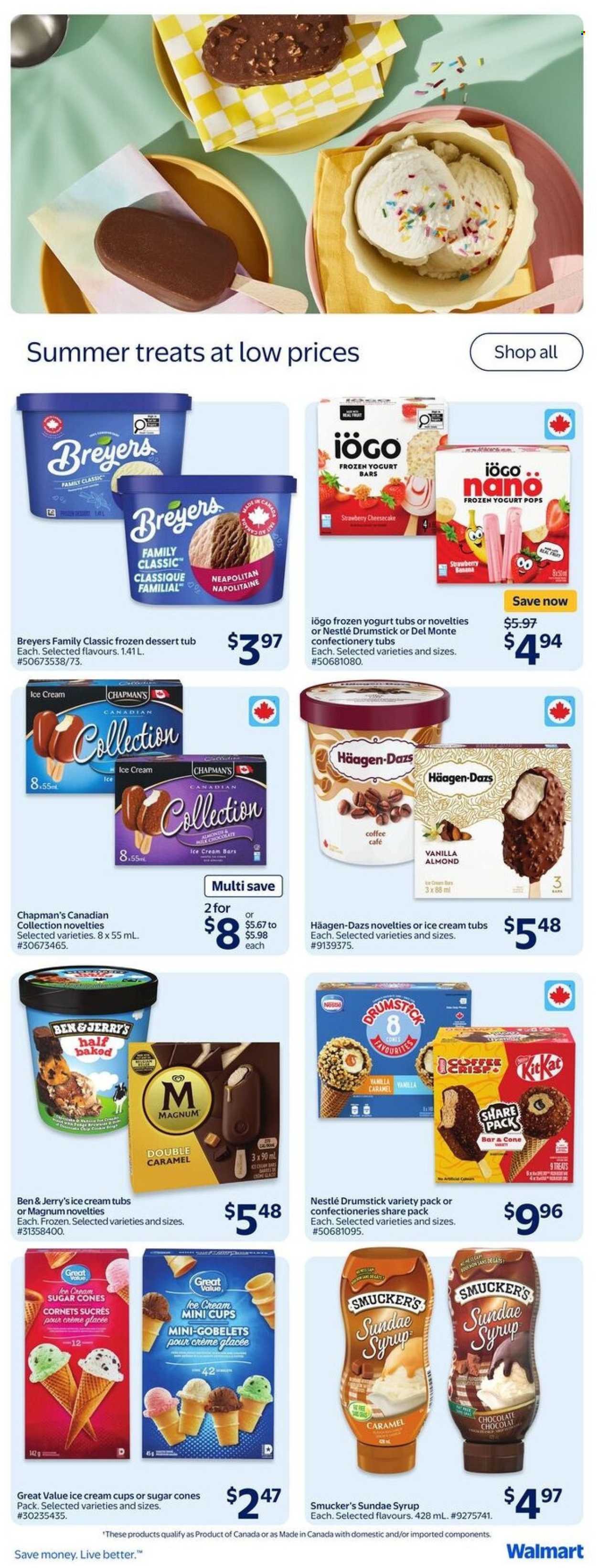 Circulaire Walmart - 07 Août 2025 - 13 Août 2025. Page 7