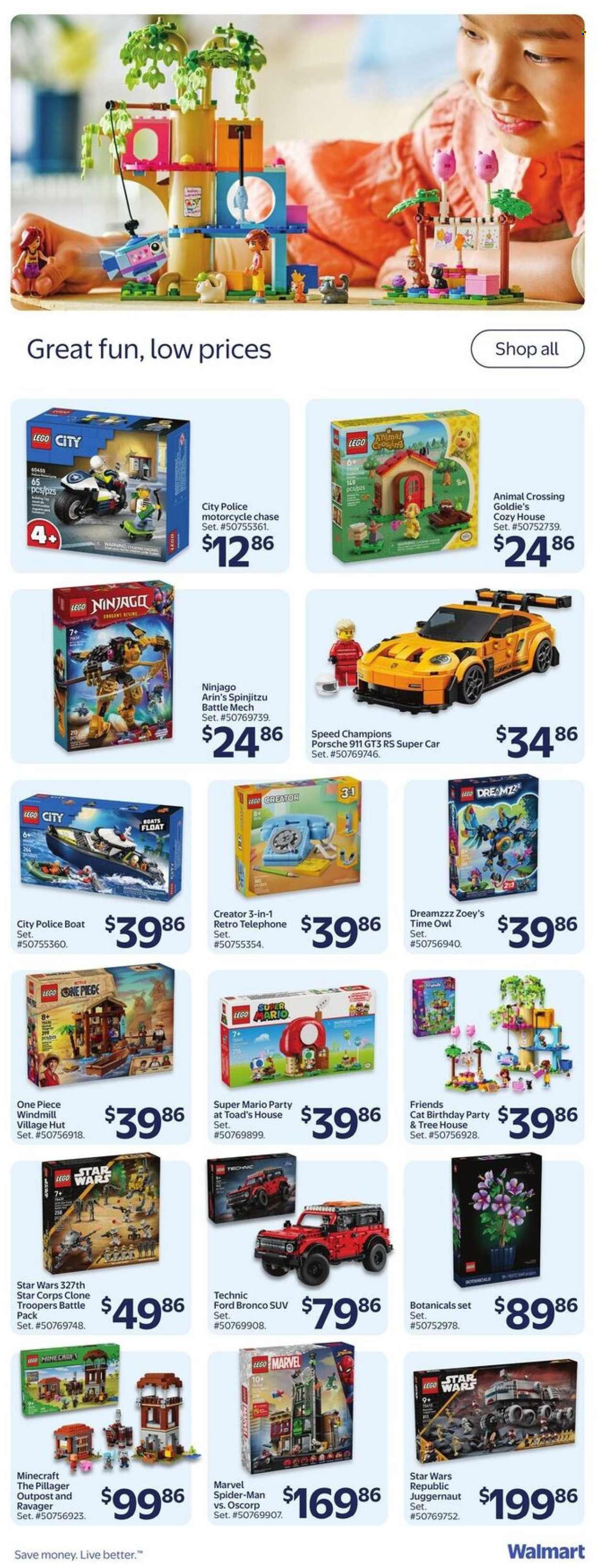 Circulaire Walmart - 07 Août 2025 - 13 Août 2025. Page 12