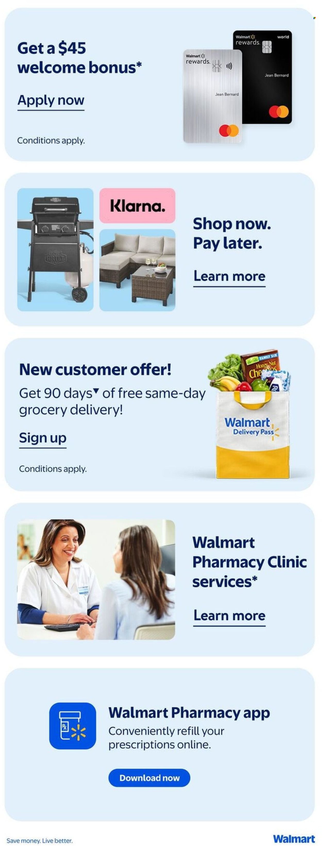 Circulaire Walmart - 07 Août 2025 - 13 Août 2025. Page 21