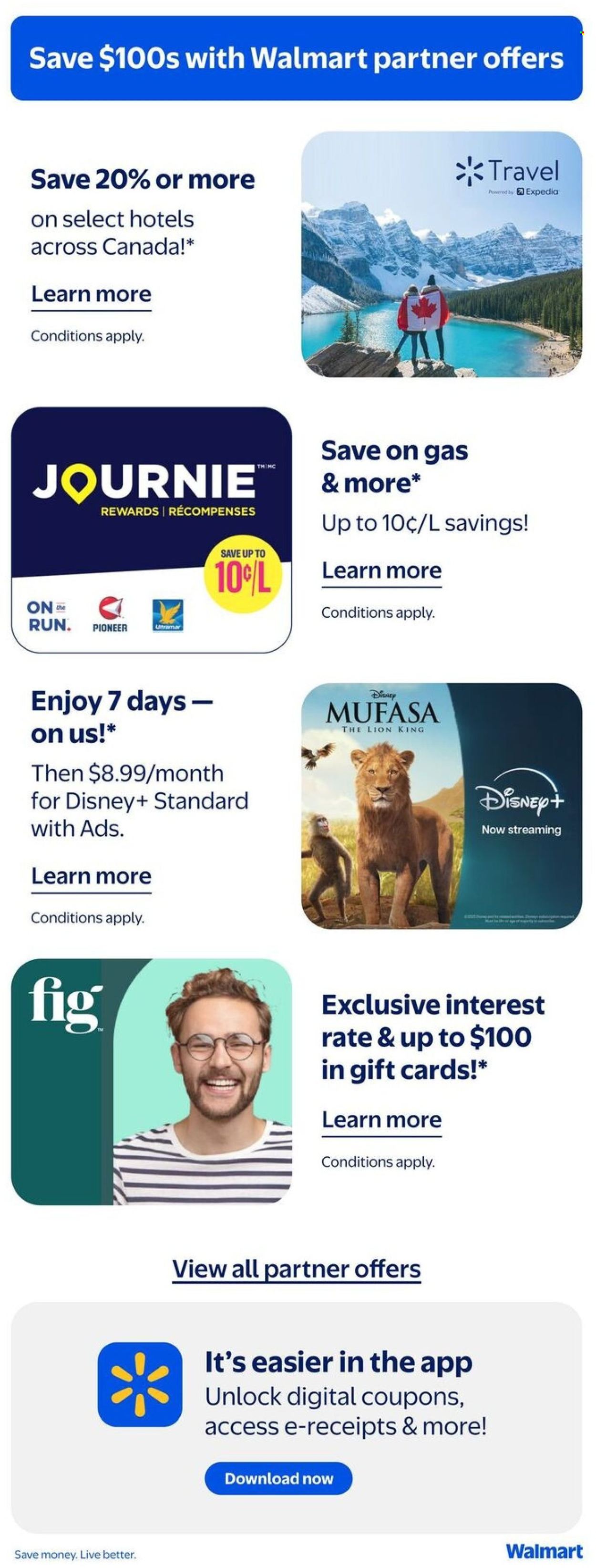 Circulaire Walmart - 07 Août 2025 - 13 Août 2025. Page 22