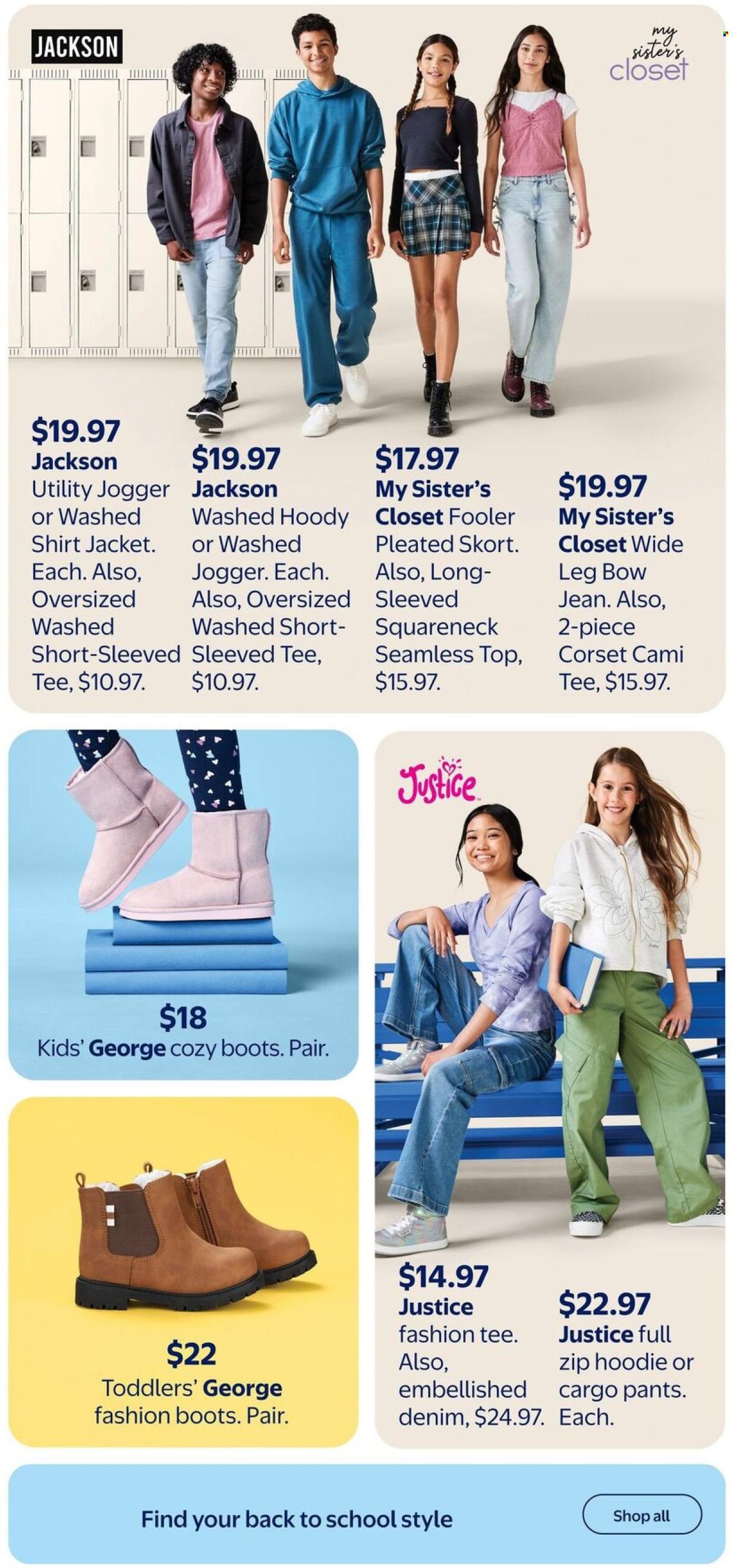 Circulaire Walmart - 07 Août 2025 - 17 Août 2025. Page 6