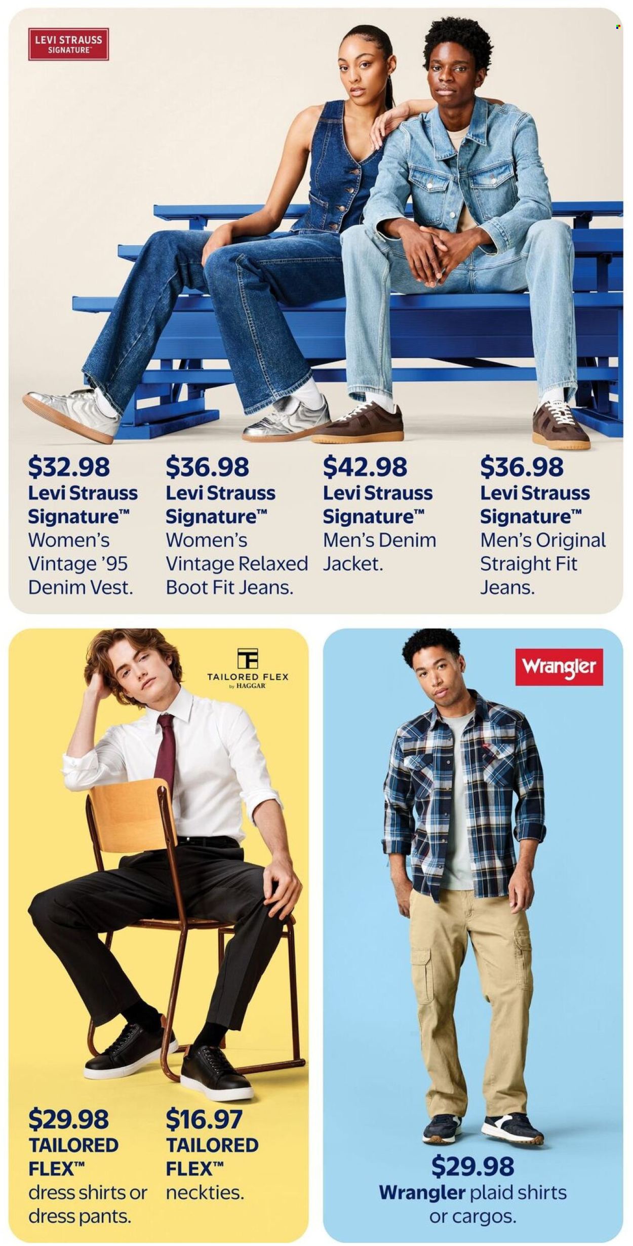 Circulaire Walmart - 07 Août 2025 - 17 Août 2025. Page 8