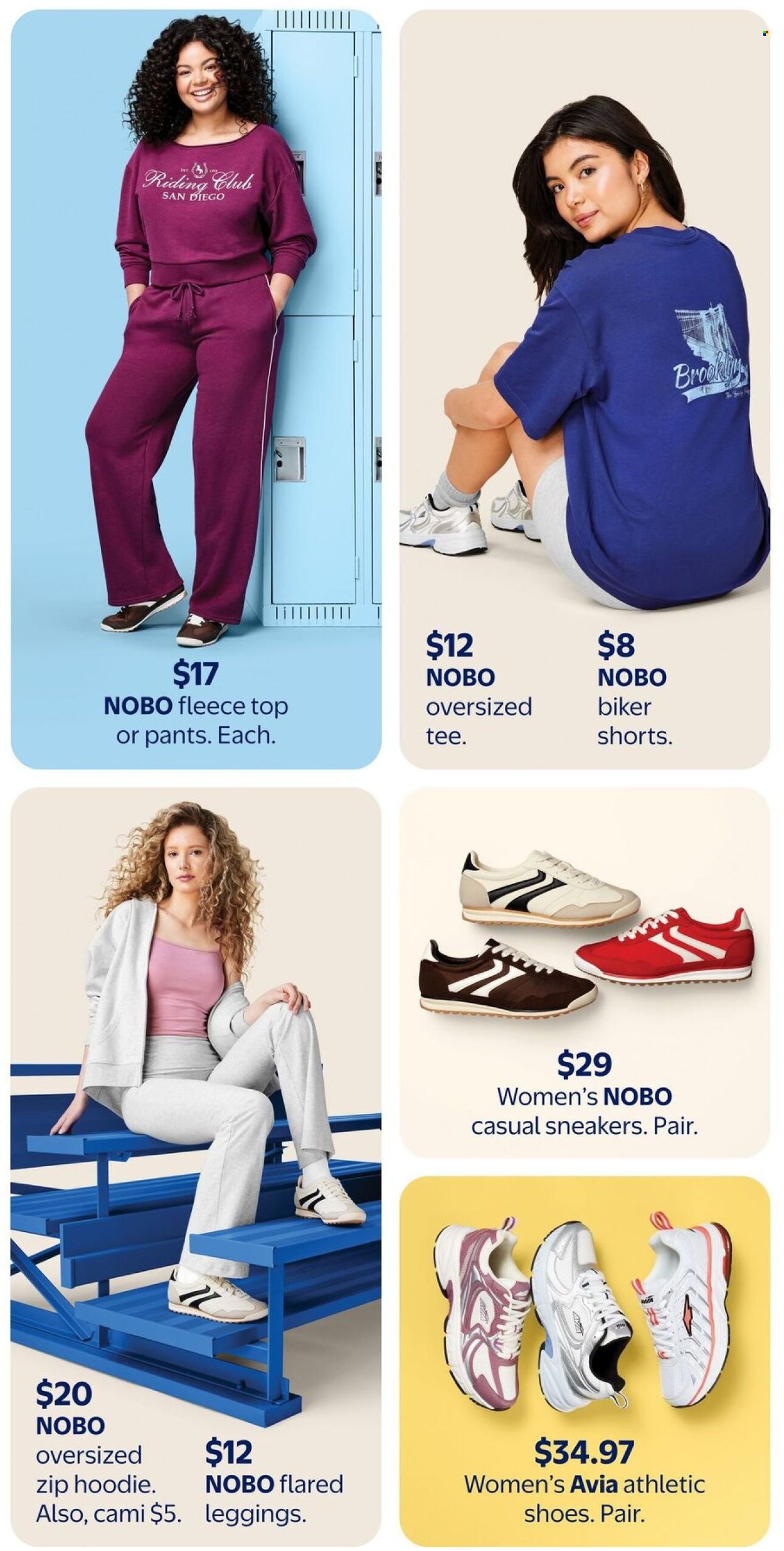 Circulaire Walmart - 07 Août 2025 - 17 Août 2025. Page 9