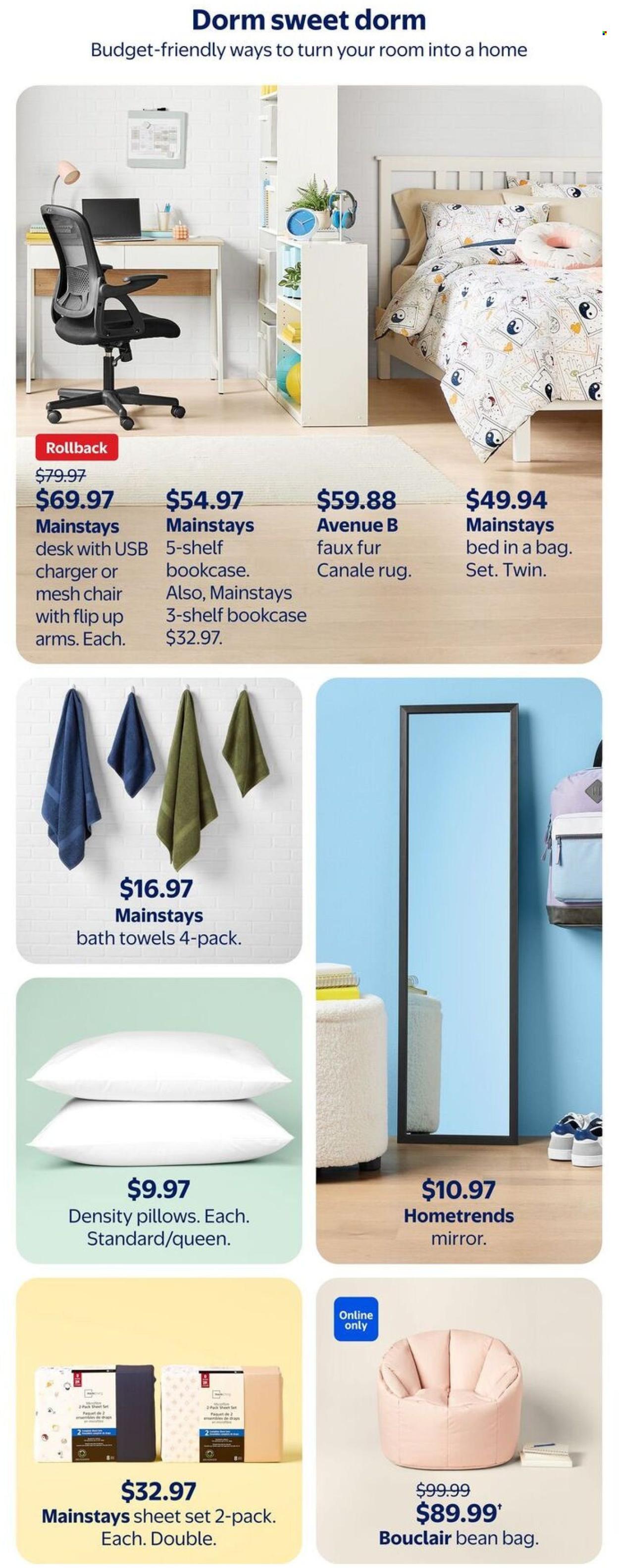 Circulaire Walmart - 07 Août 2025 - 17 Août 2025. Page 11