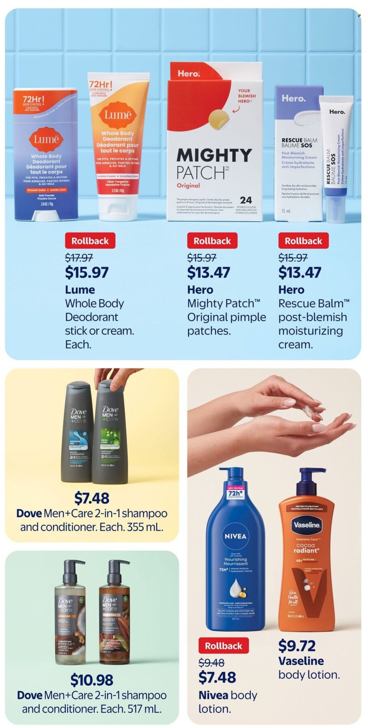 Circulaire Walmart - 07 Août 2025 - 17 Août 2025. Page 16