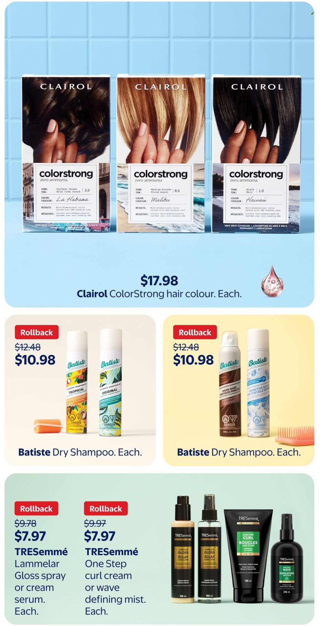 Circulaire Walmart - 07 Août 2025 - 17 Août 2025. Page 17