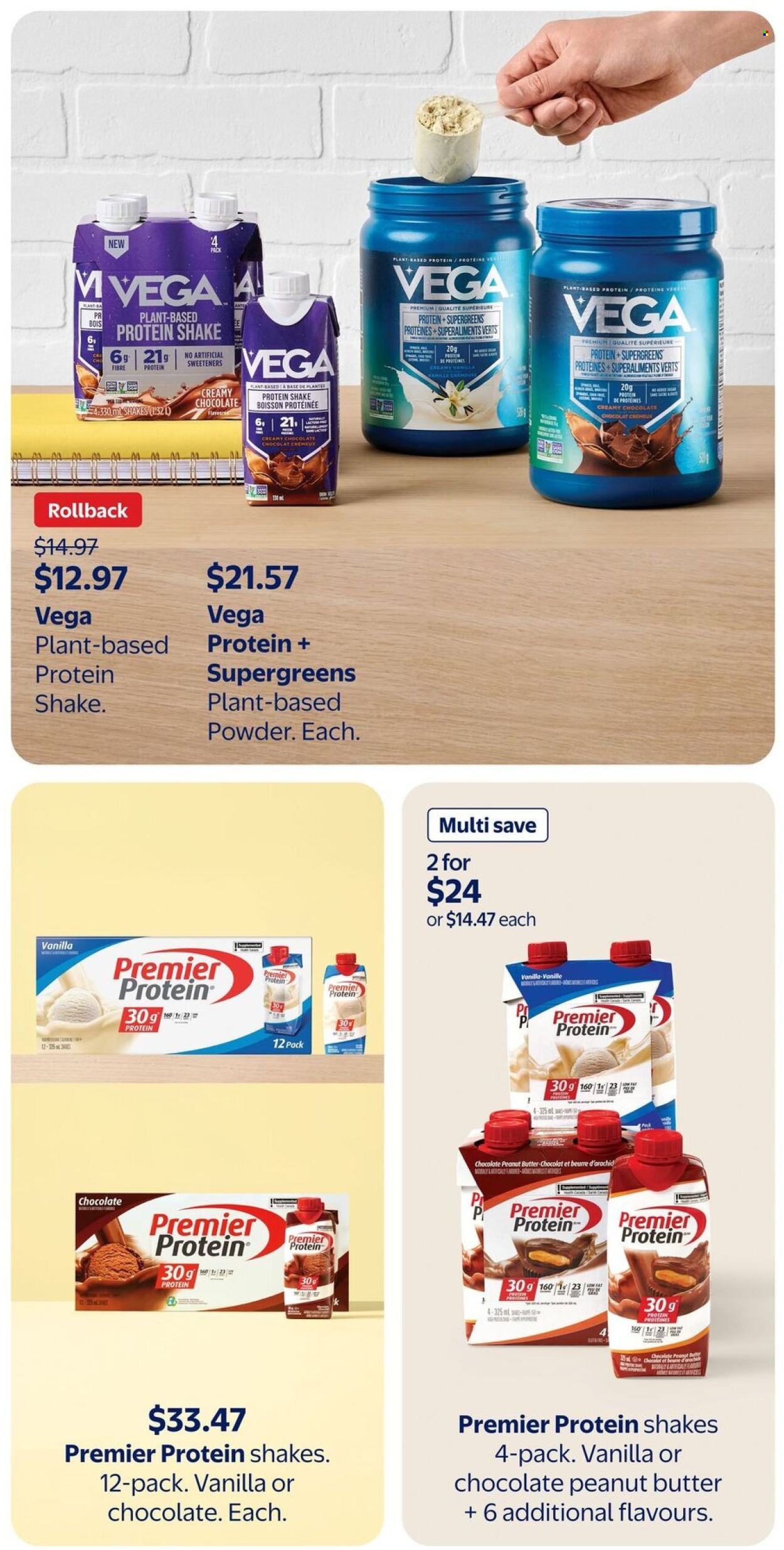 Circulaire Walmart - 07 Août 2025 - 17 Août 2025. Page 21