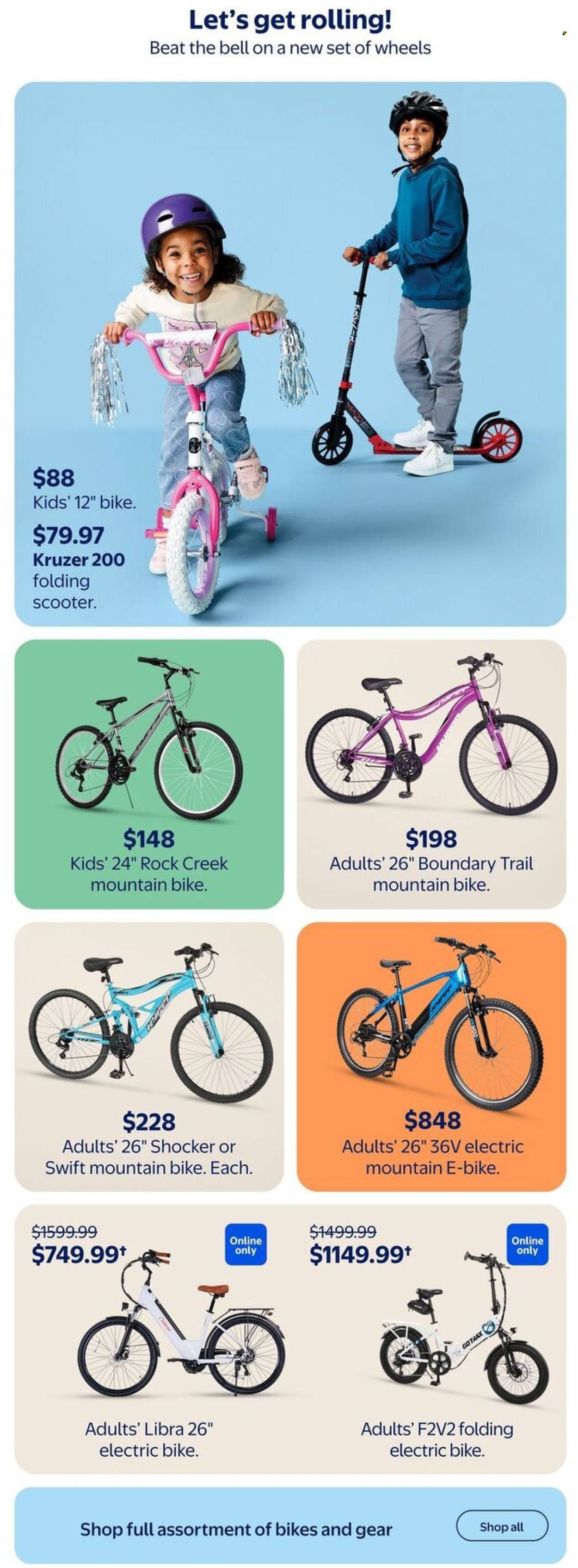 Circulaire Walmart - 07 Août 2025 - 17 Août 2025. Page 22