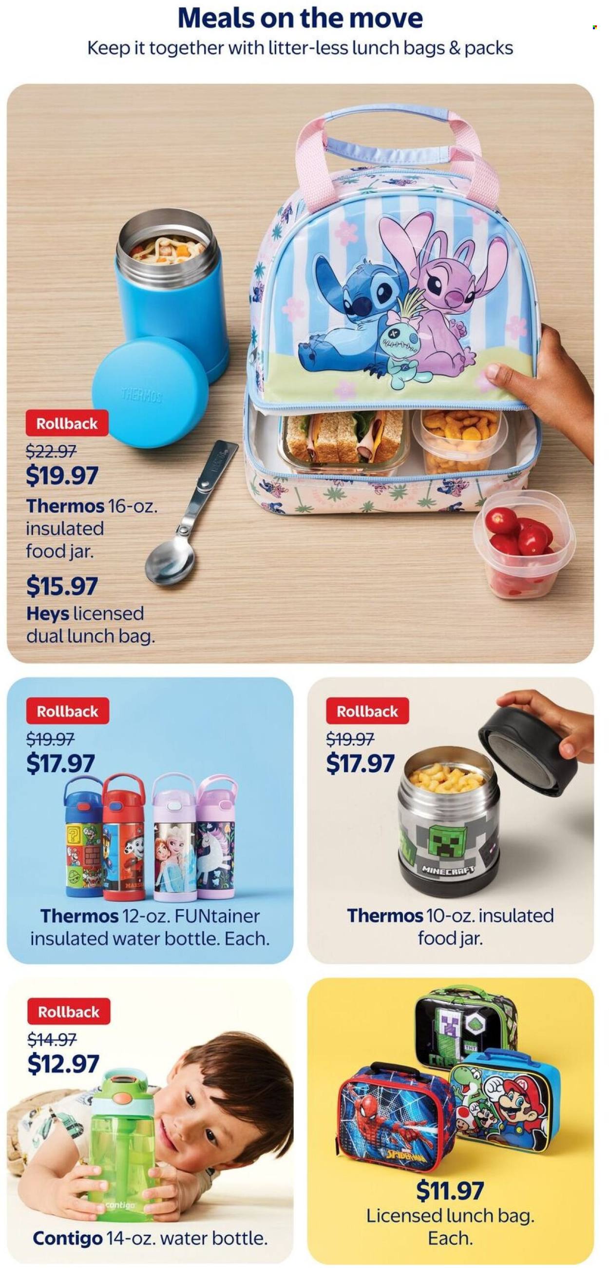 Circulaire Walmart - 07 Août 2025 - 17 Août 2025. Page 24